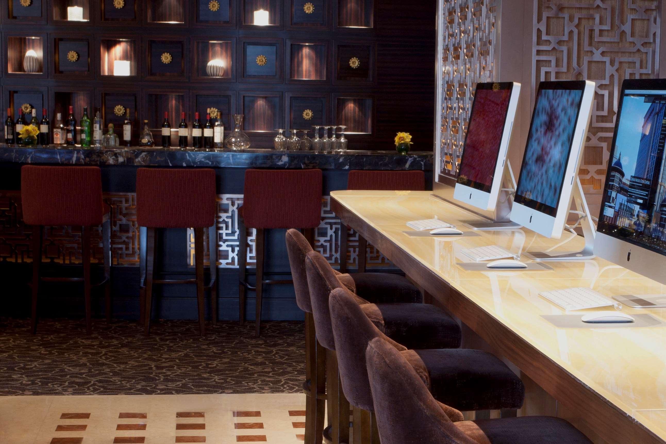 Conrad Macao by null