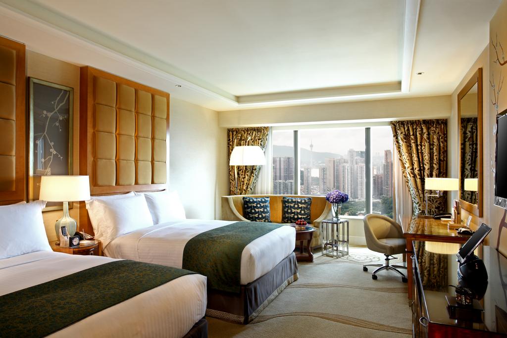 Conrad Macao by null