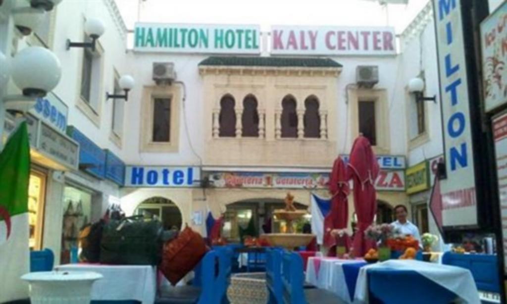 Hotel Hamilton