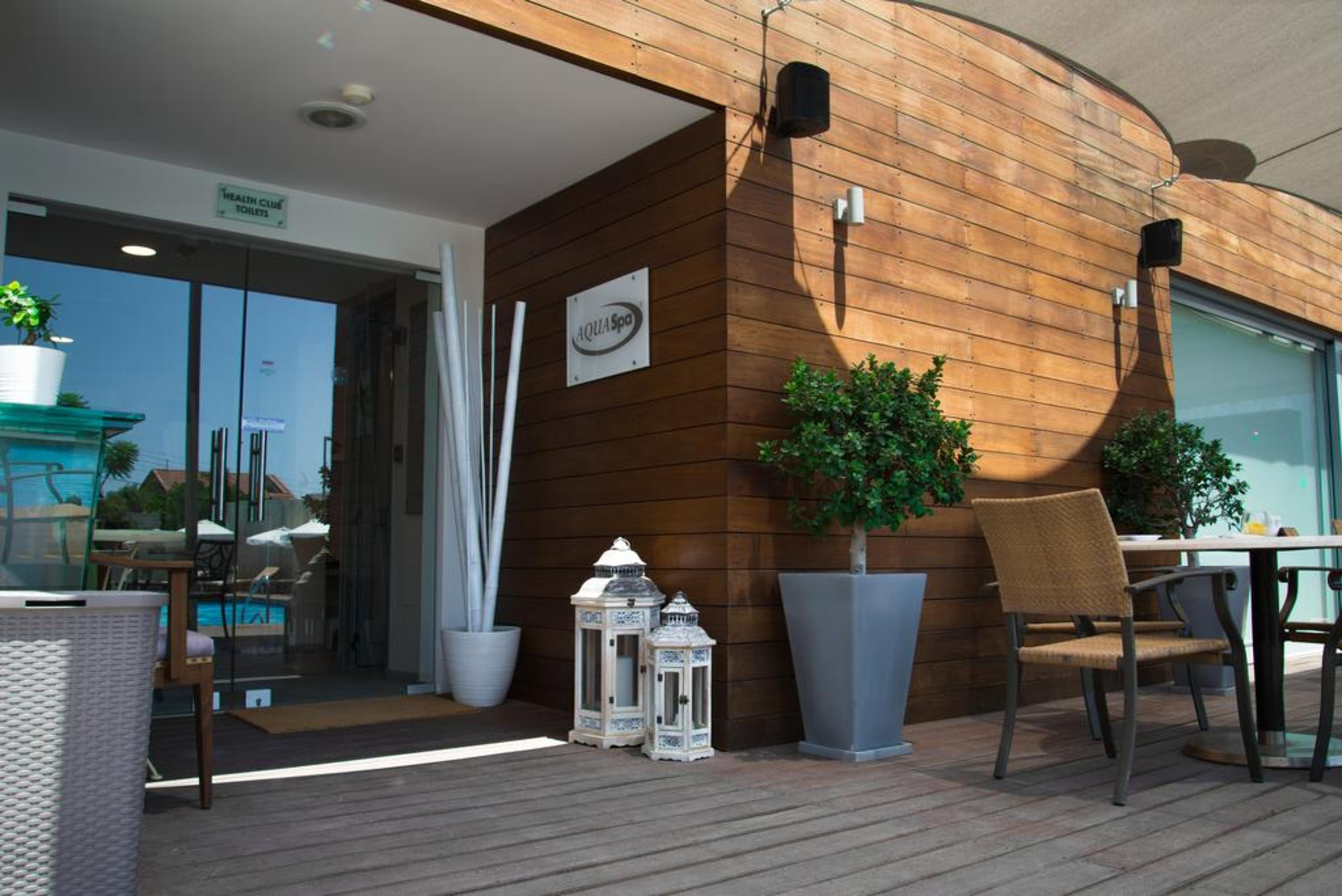 Curium Palace Hotel by null