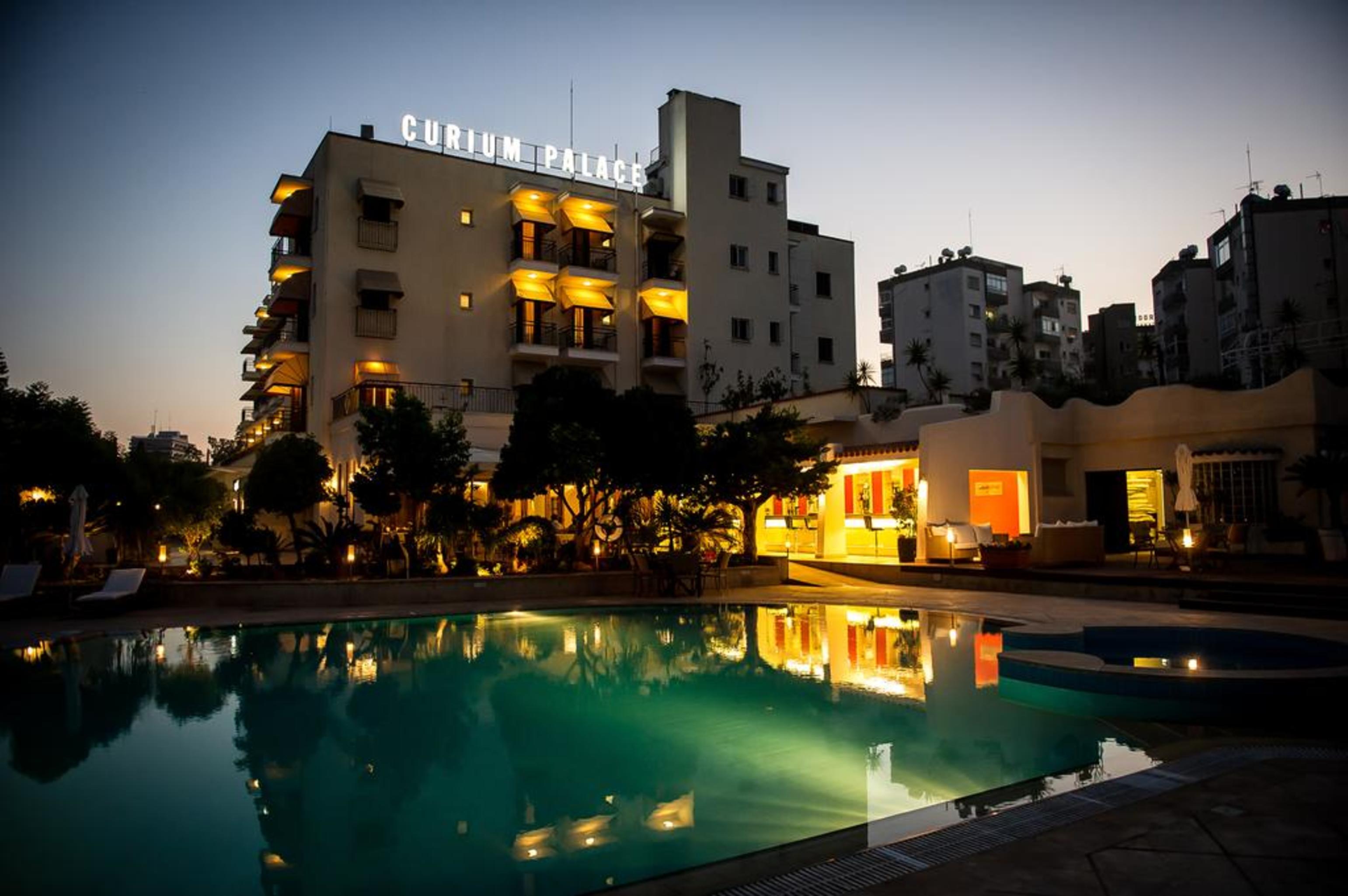 Curium Palace Hotel by null