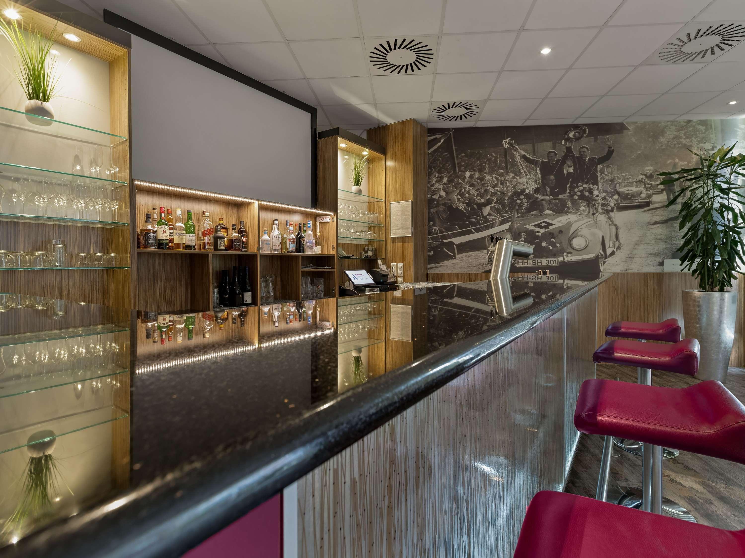 Mercure Hotel Hamburg Am Volkspark