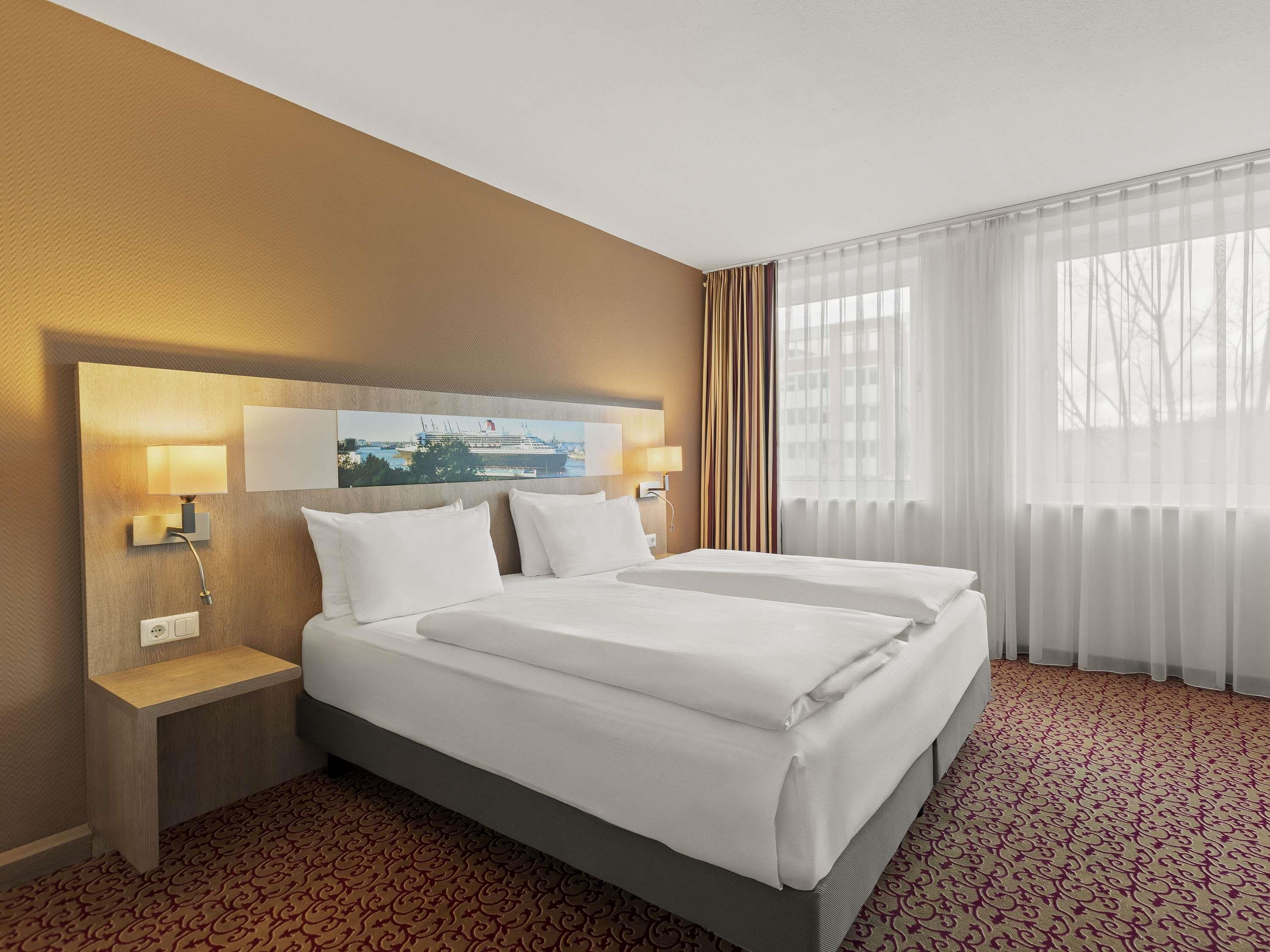 Mercure Hotel Hamburg Am Volkspark