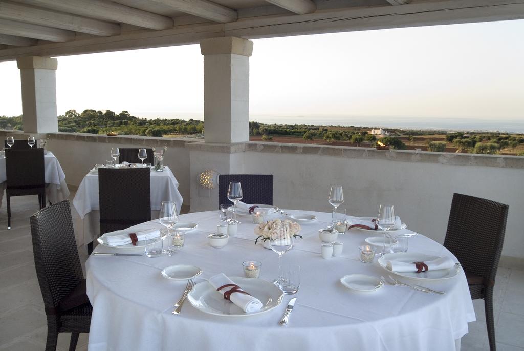 Borgobianco Resort & Spa Polignano - MGallery