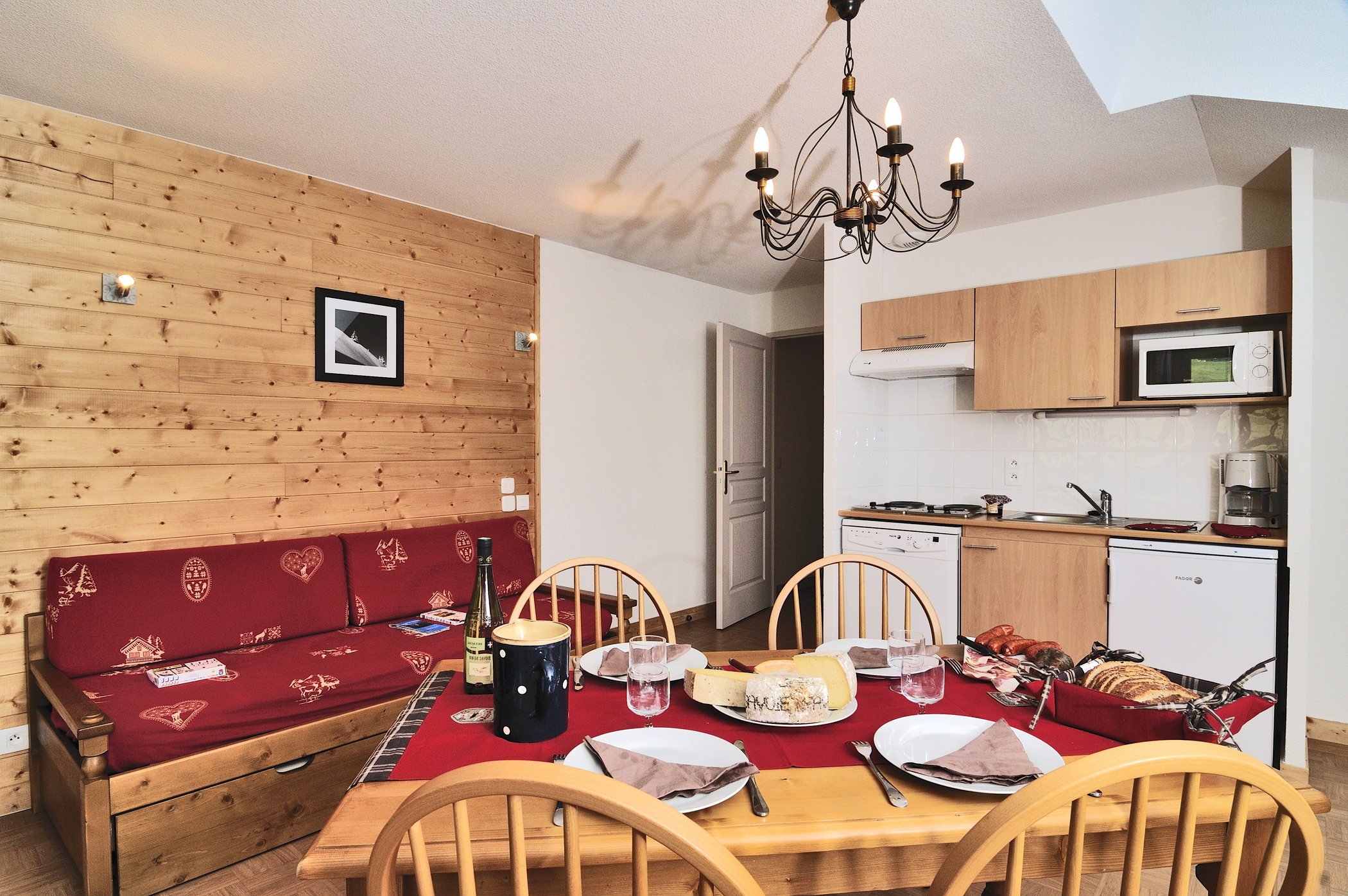 Les Chalets des Evettes