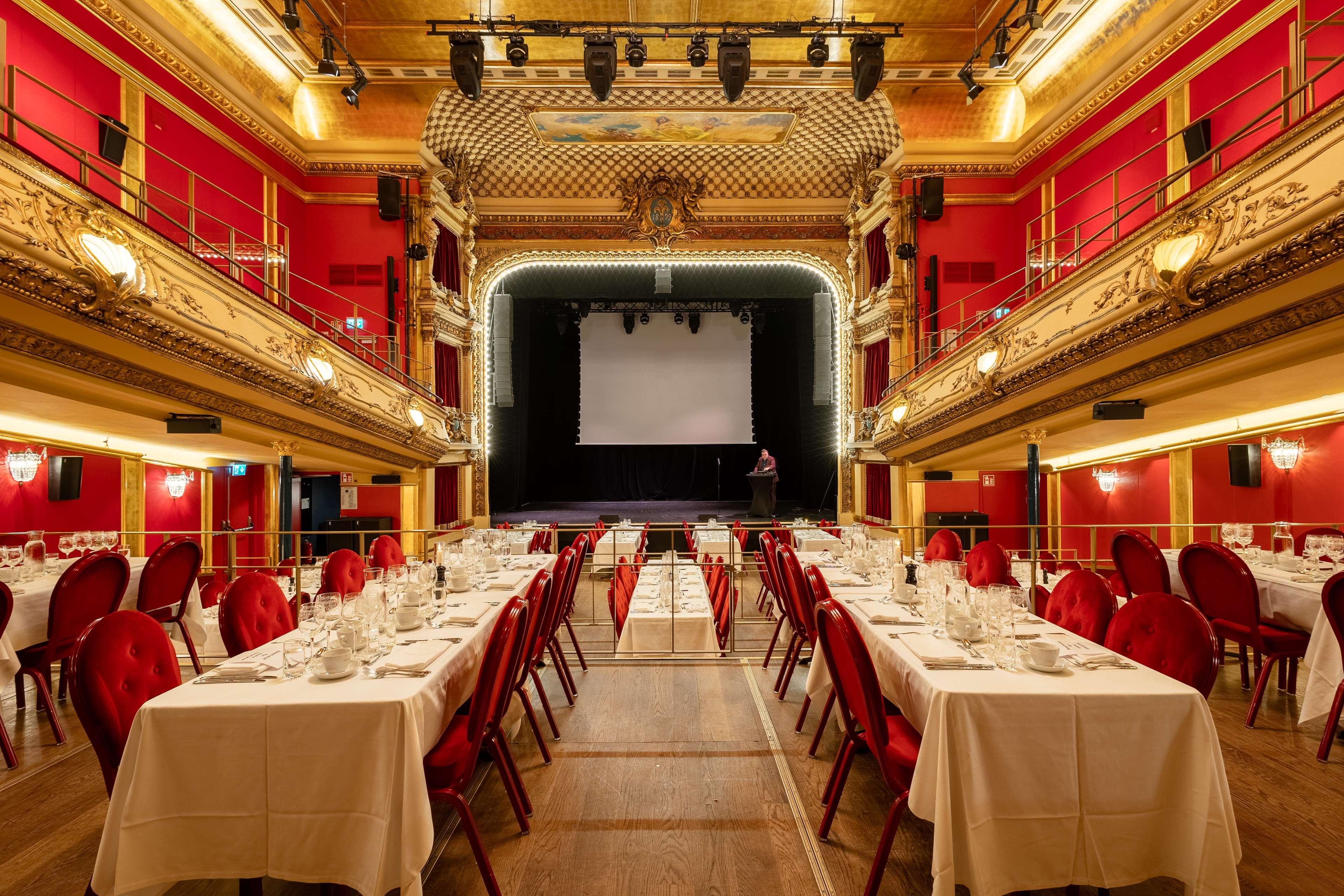 Scandic Grand Central by null