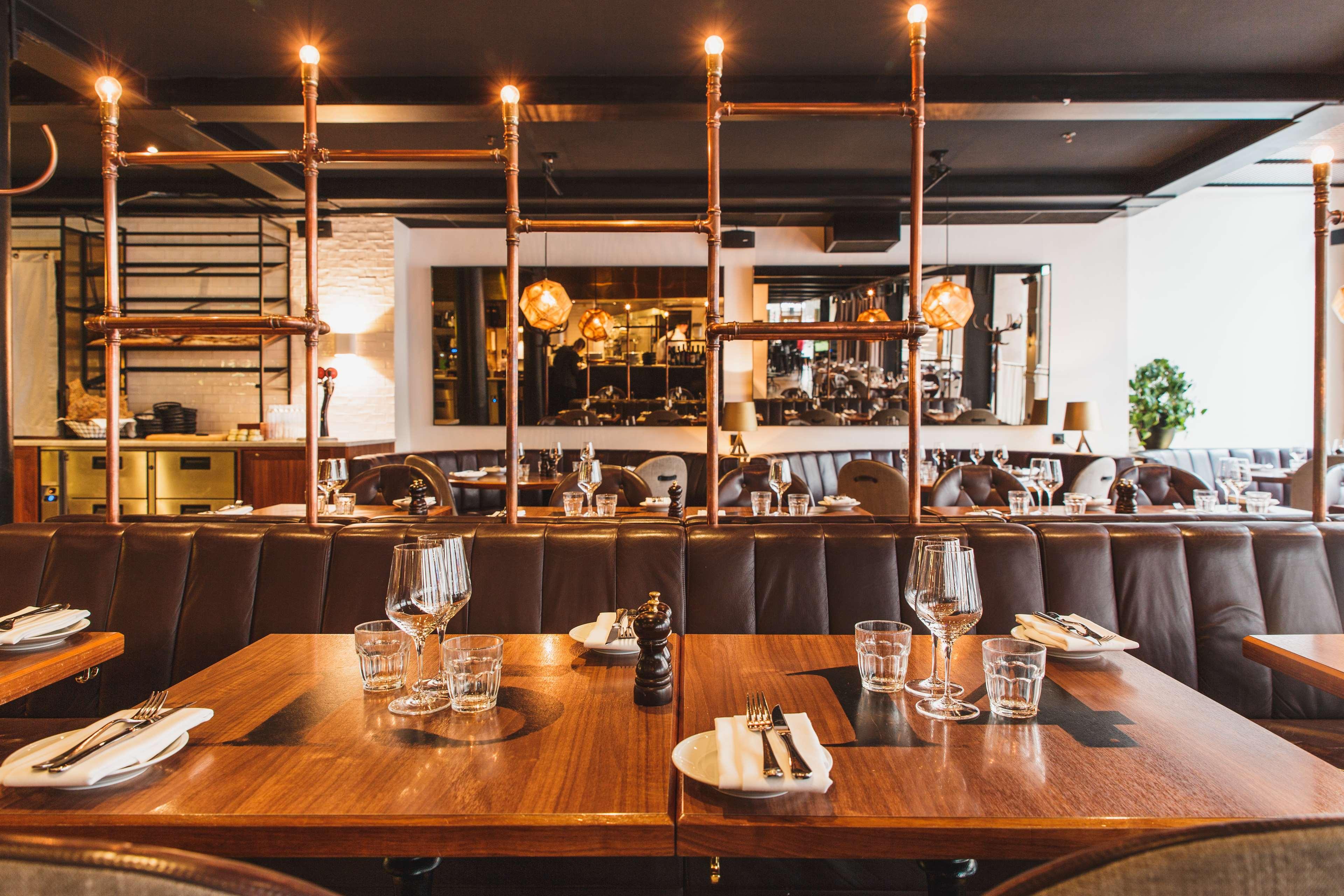 Scandic Grand Central by null