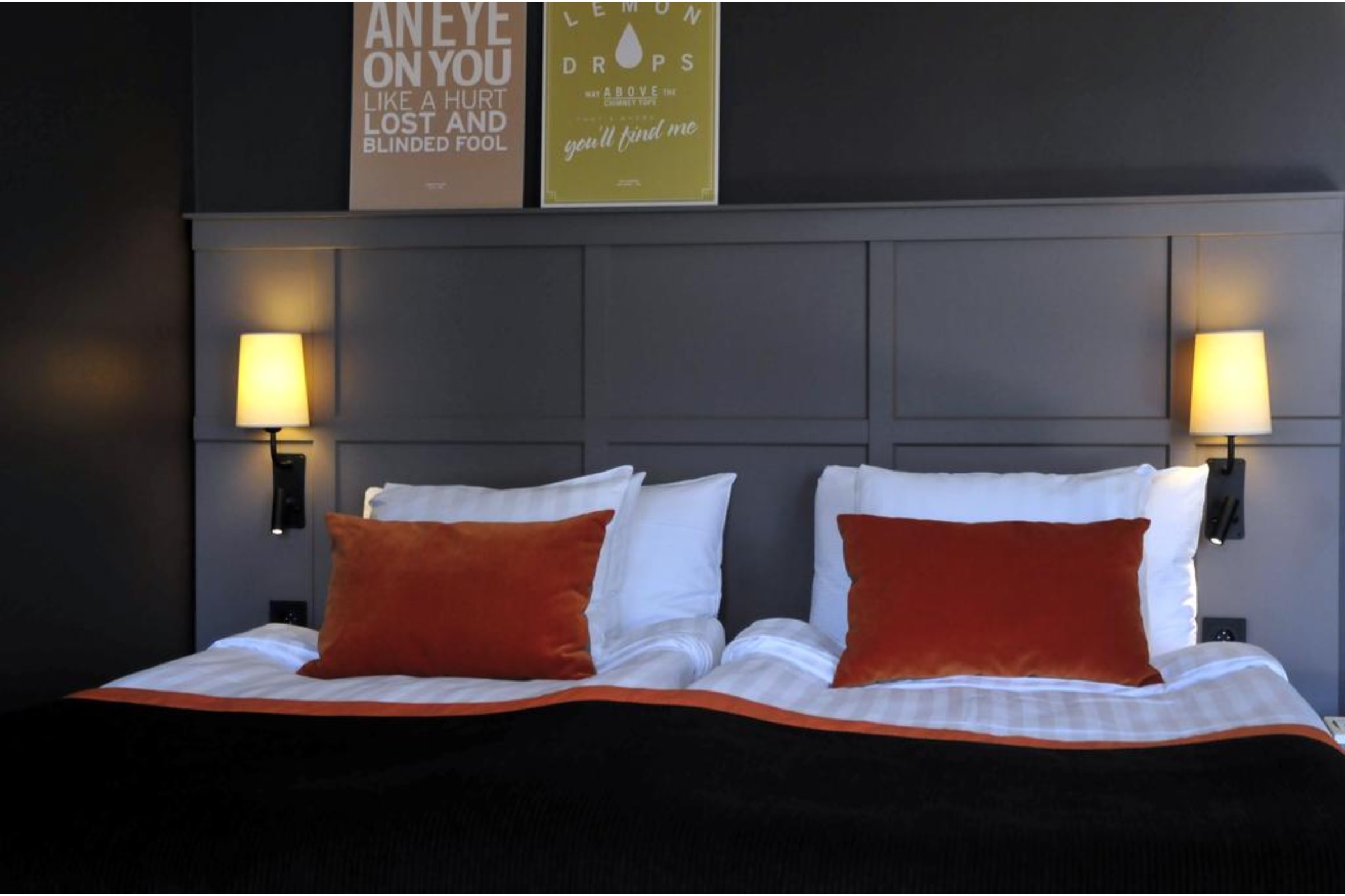 Scandic Grand Central by null