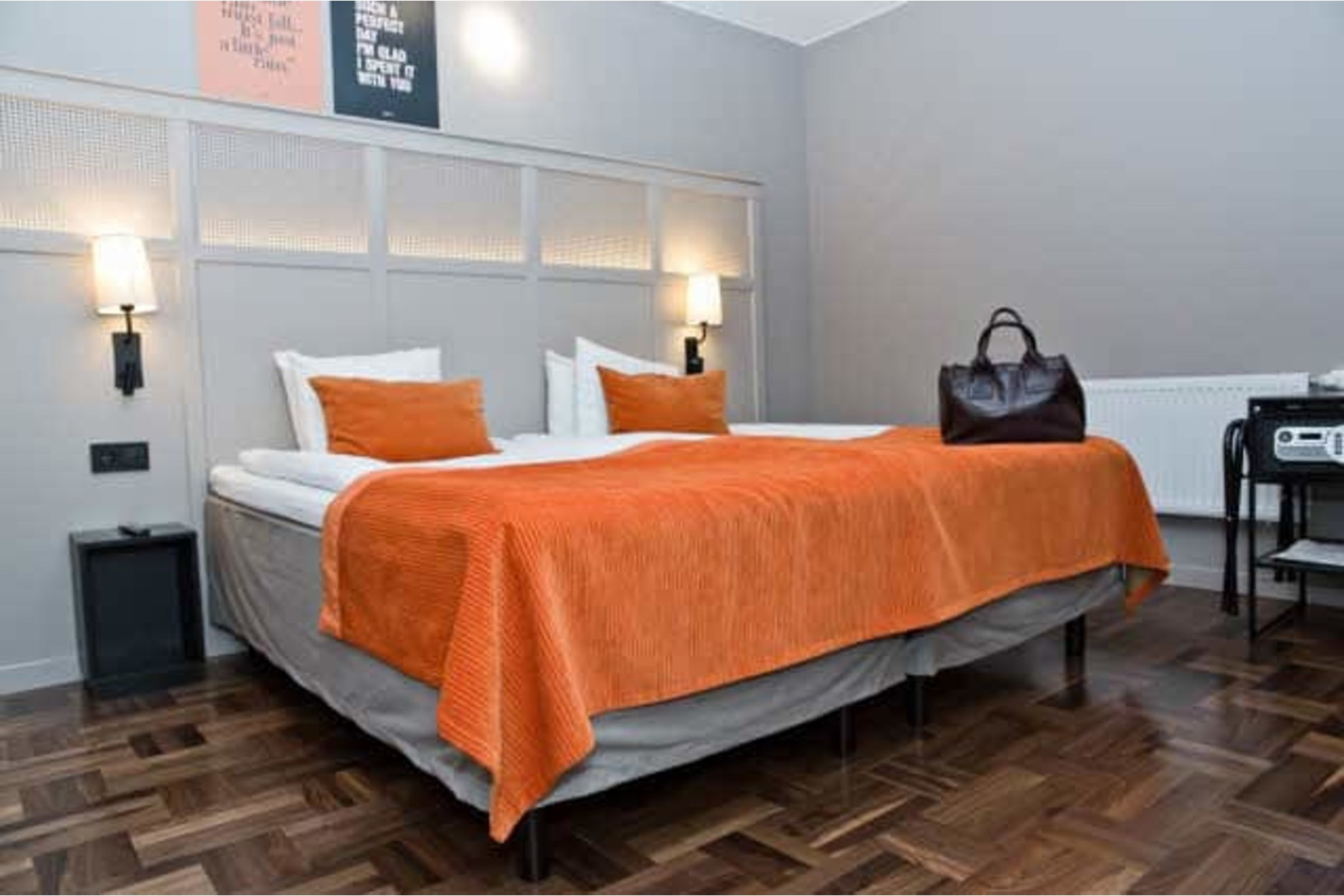 Scandic Grand Central by null