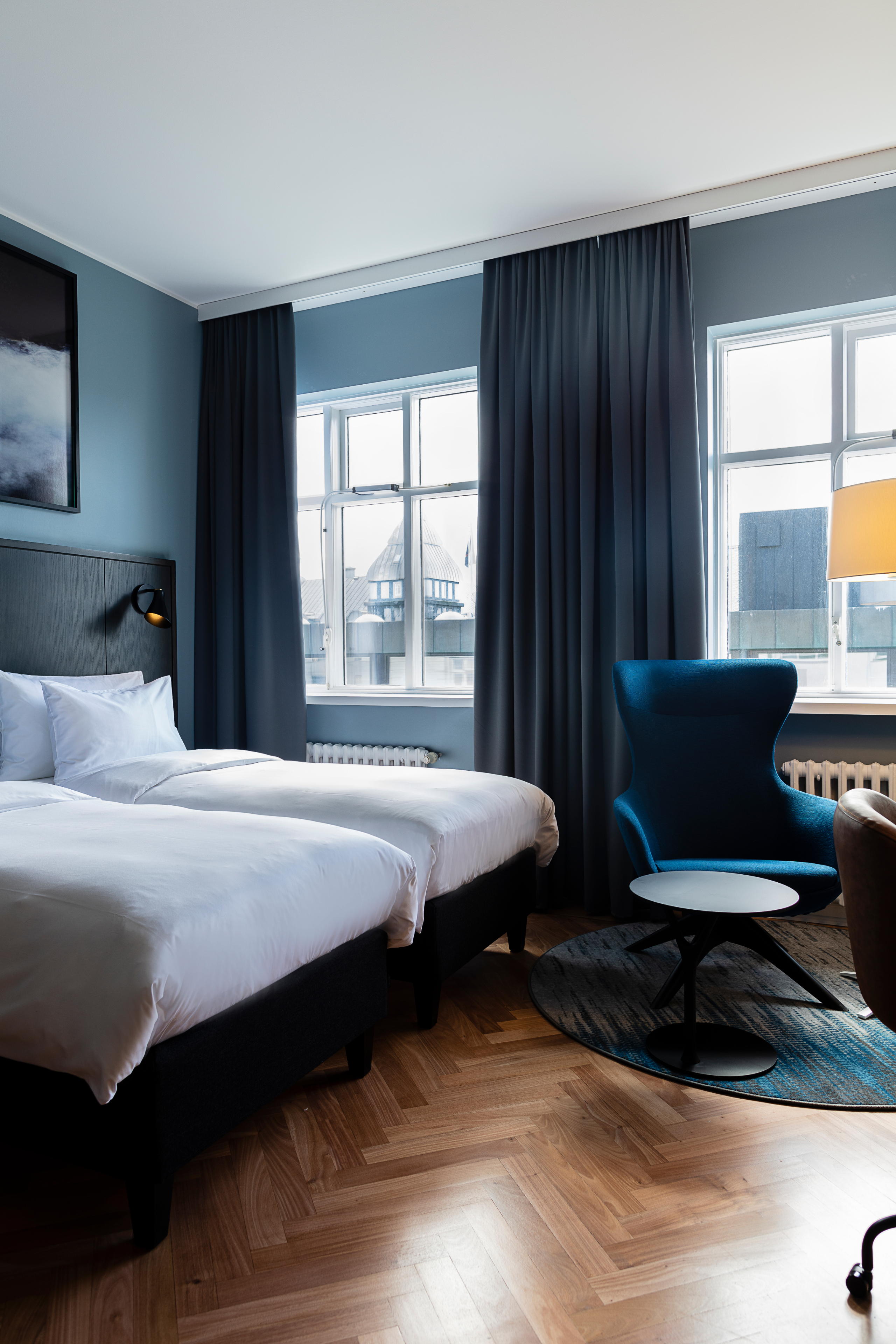 Radisson Blu 1919 Hotel, Reykjavik by null