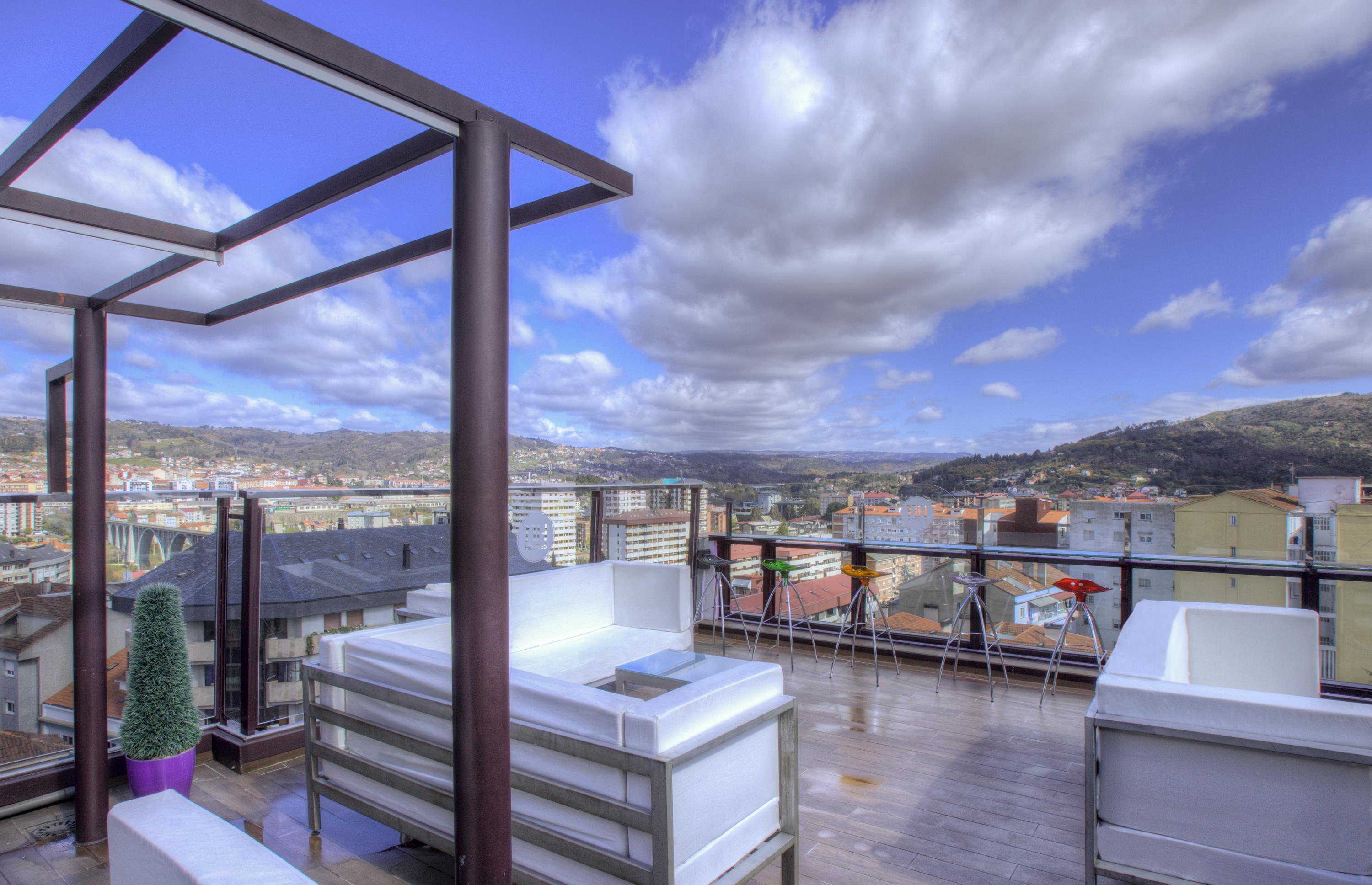 Hotel NH Ourense by null