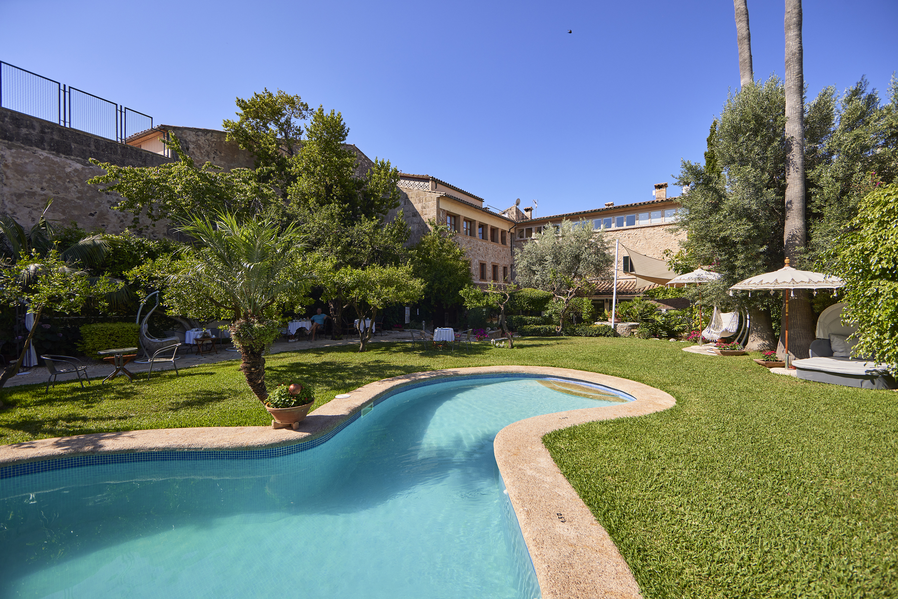 Turismo Interior Son Sant Jordi by null