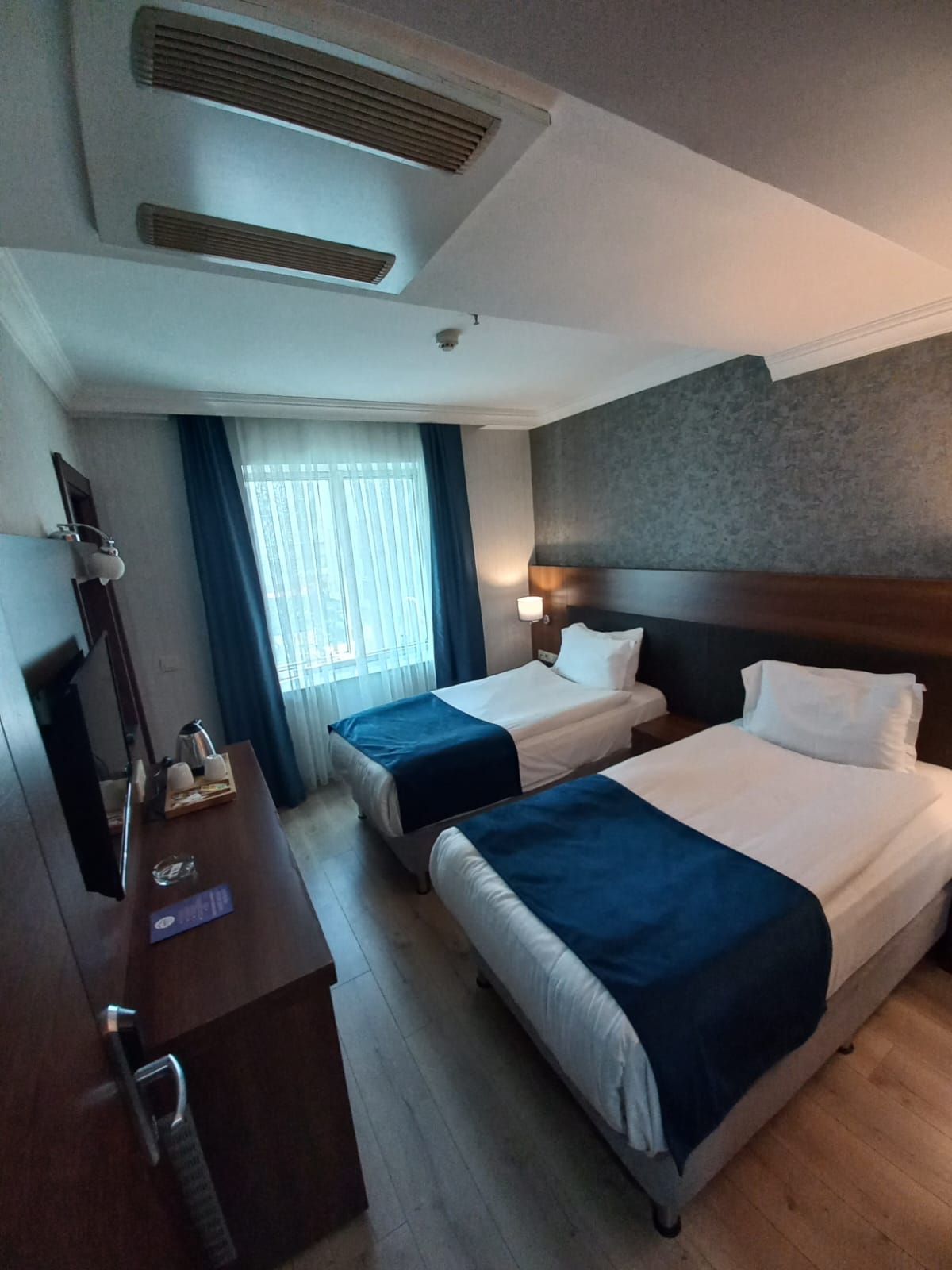 Rhiss Hotel Bostanci
