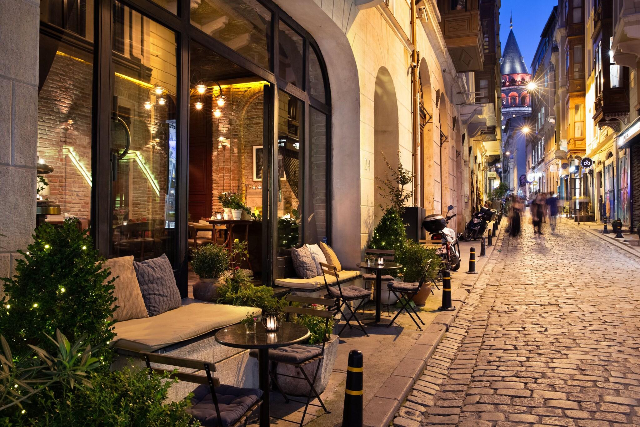 Georges Hotel Galata by null