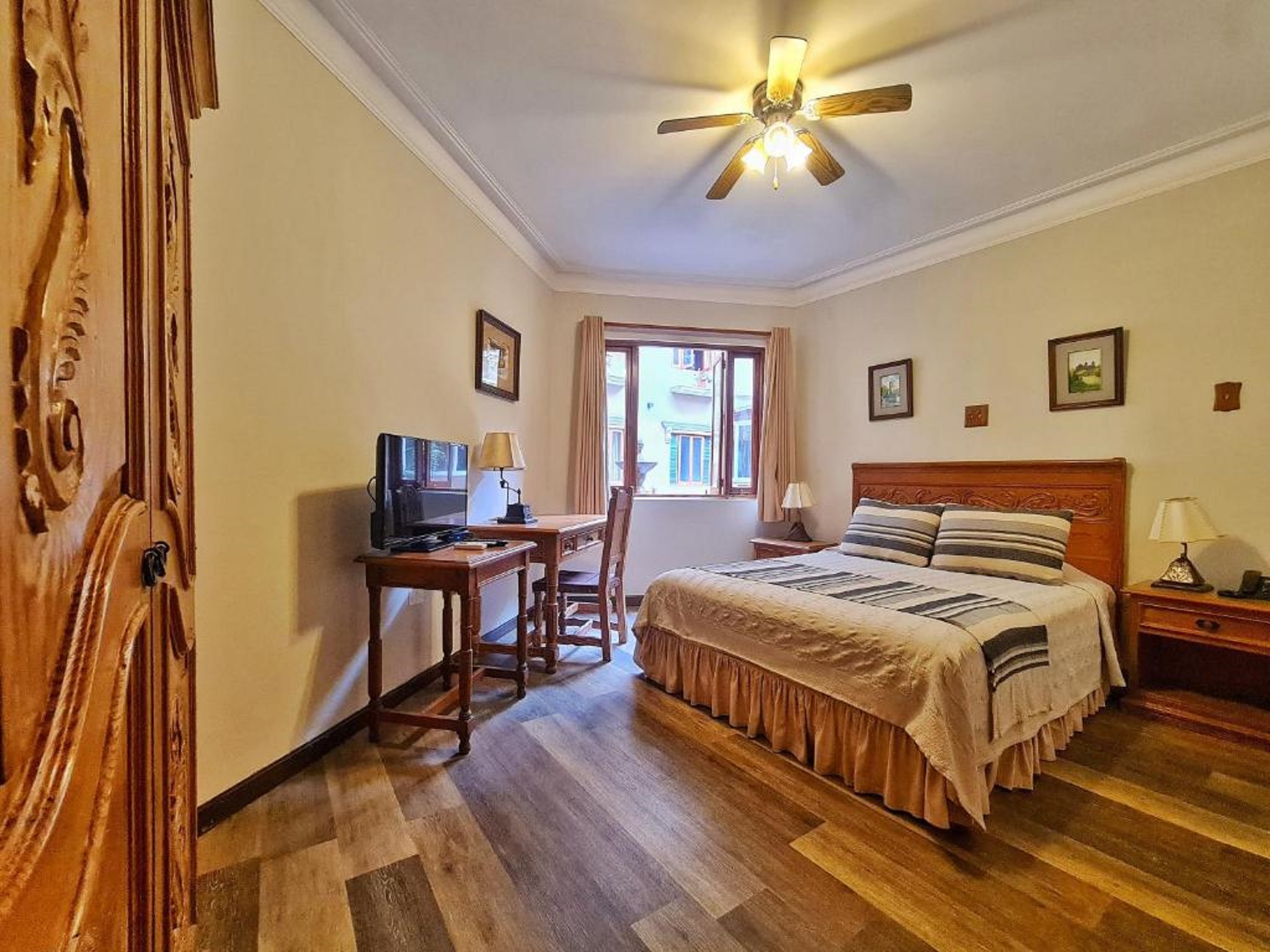 Hotel Antigua Miraflores by null