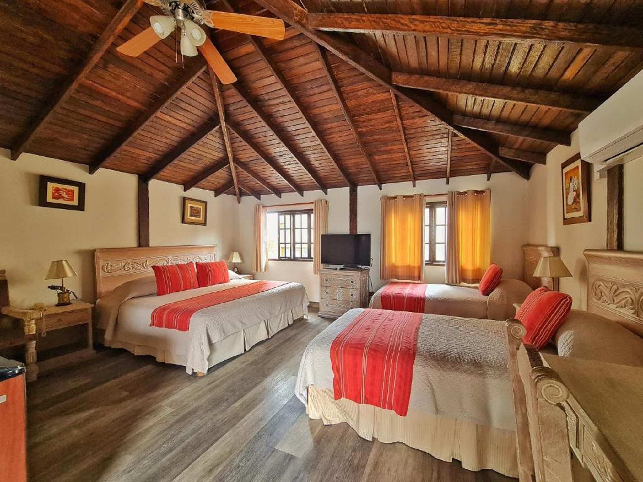 Hotel Antigua Miraflores by null