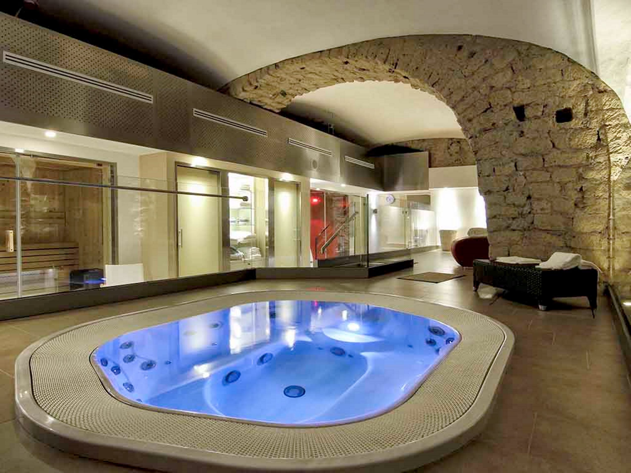 Palazzo Caracciolo Naples by null