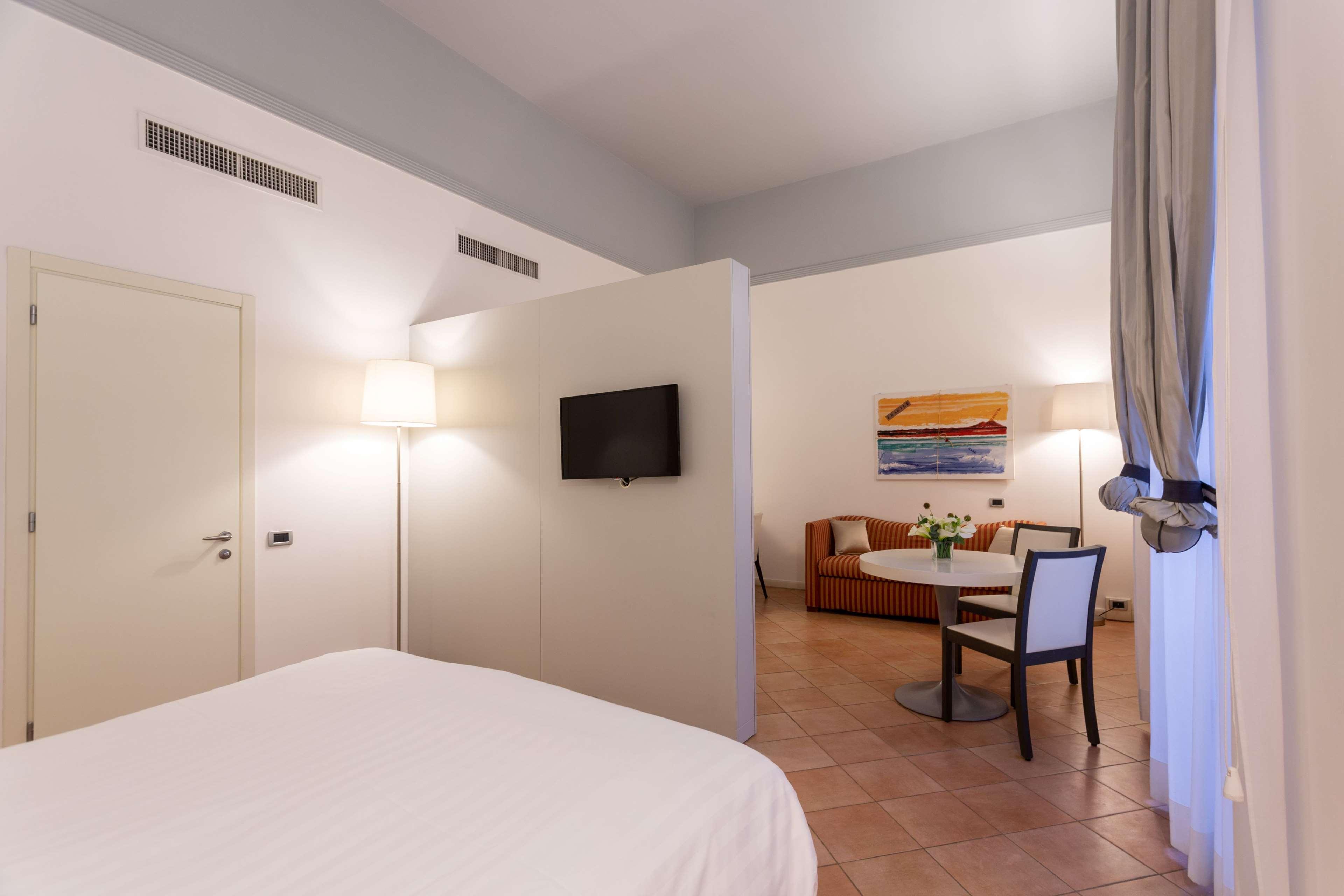 Palazzo Caracciolo Naples by null