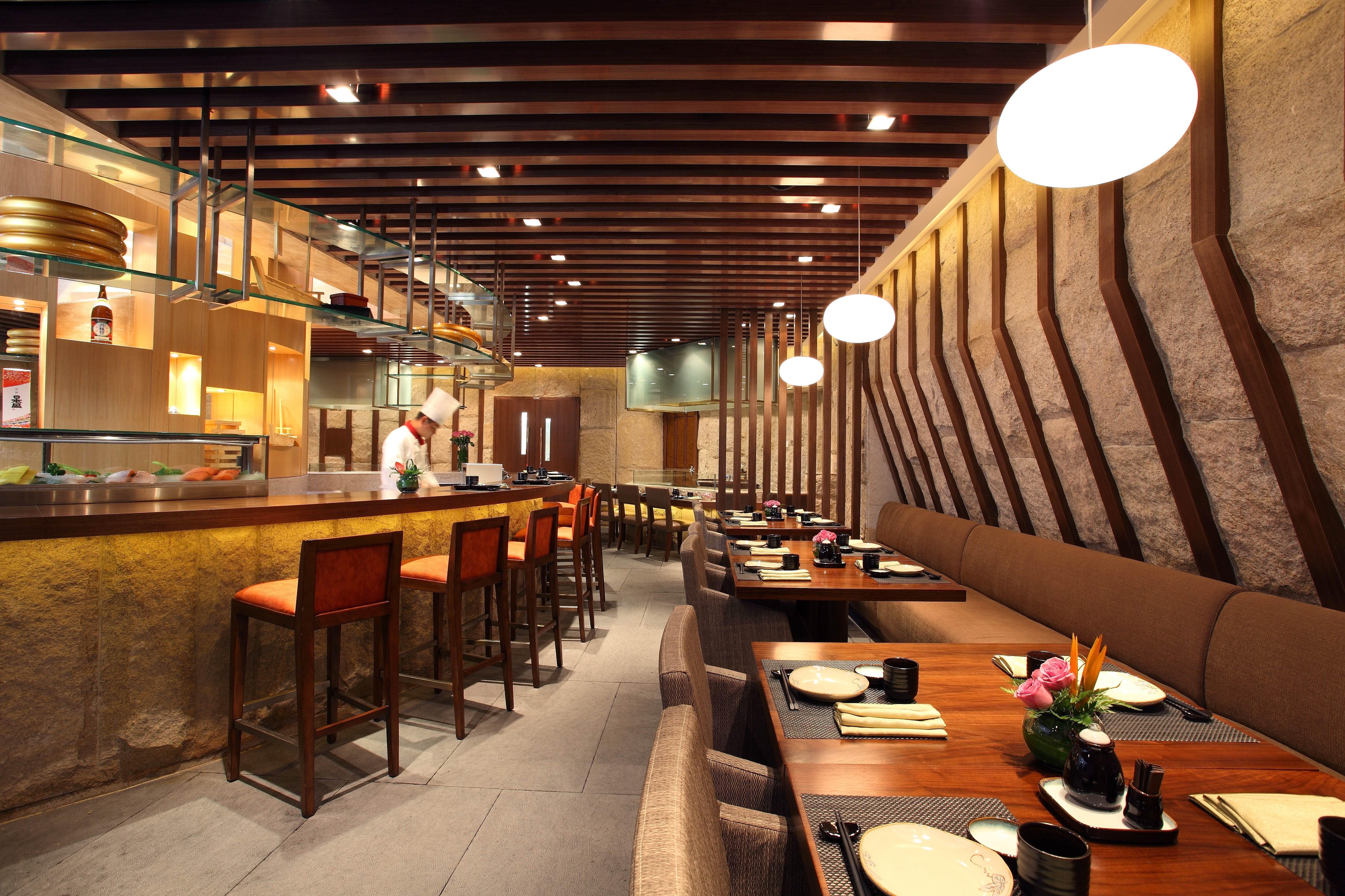 Crowne Plaza Wing On City Zhongshan