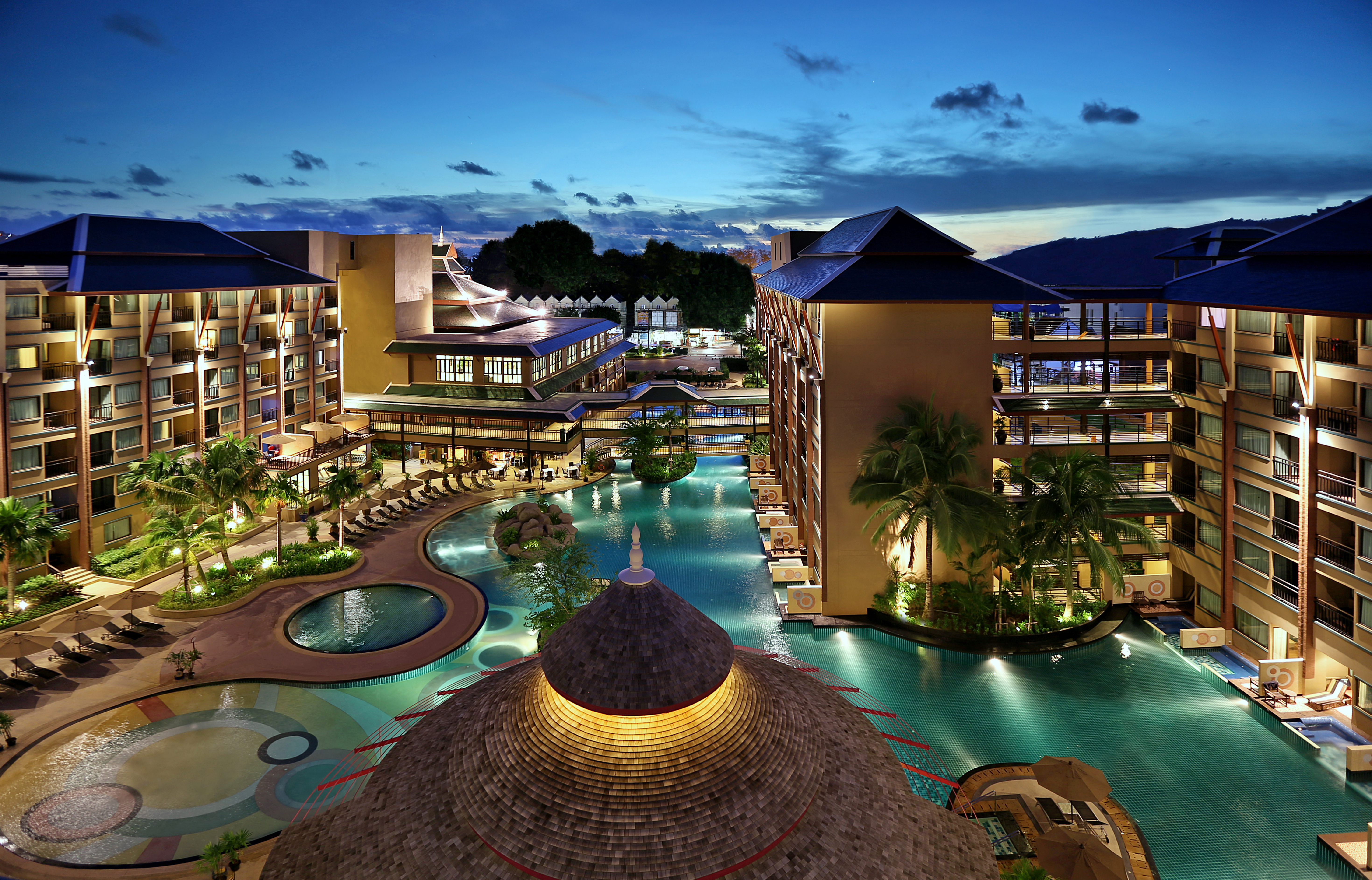 Novotel Phuket Vintage Park, Pulau Phuket