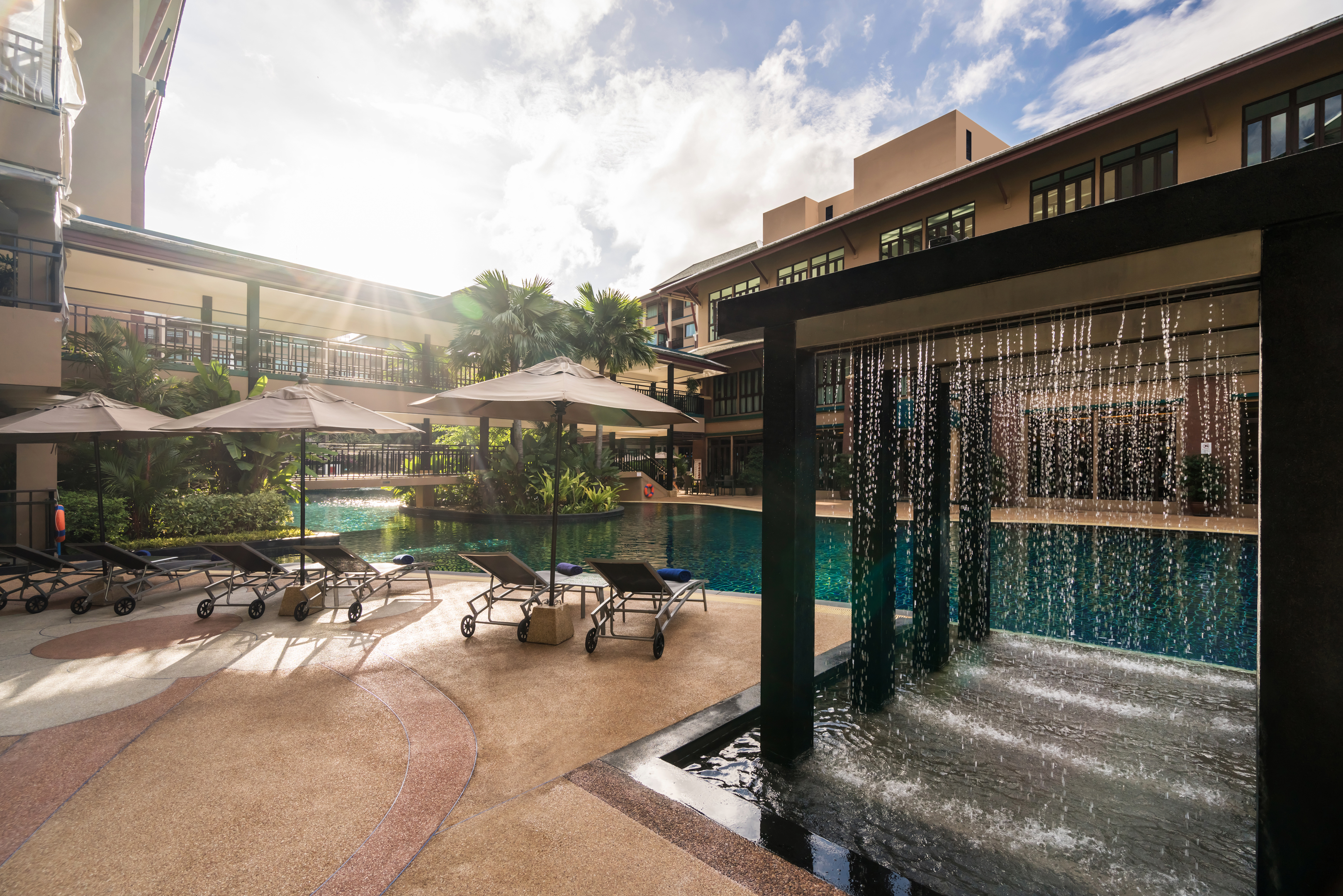Novotel Phuket Vintage Park, Pulau Phuket