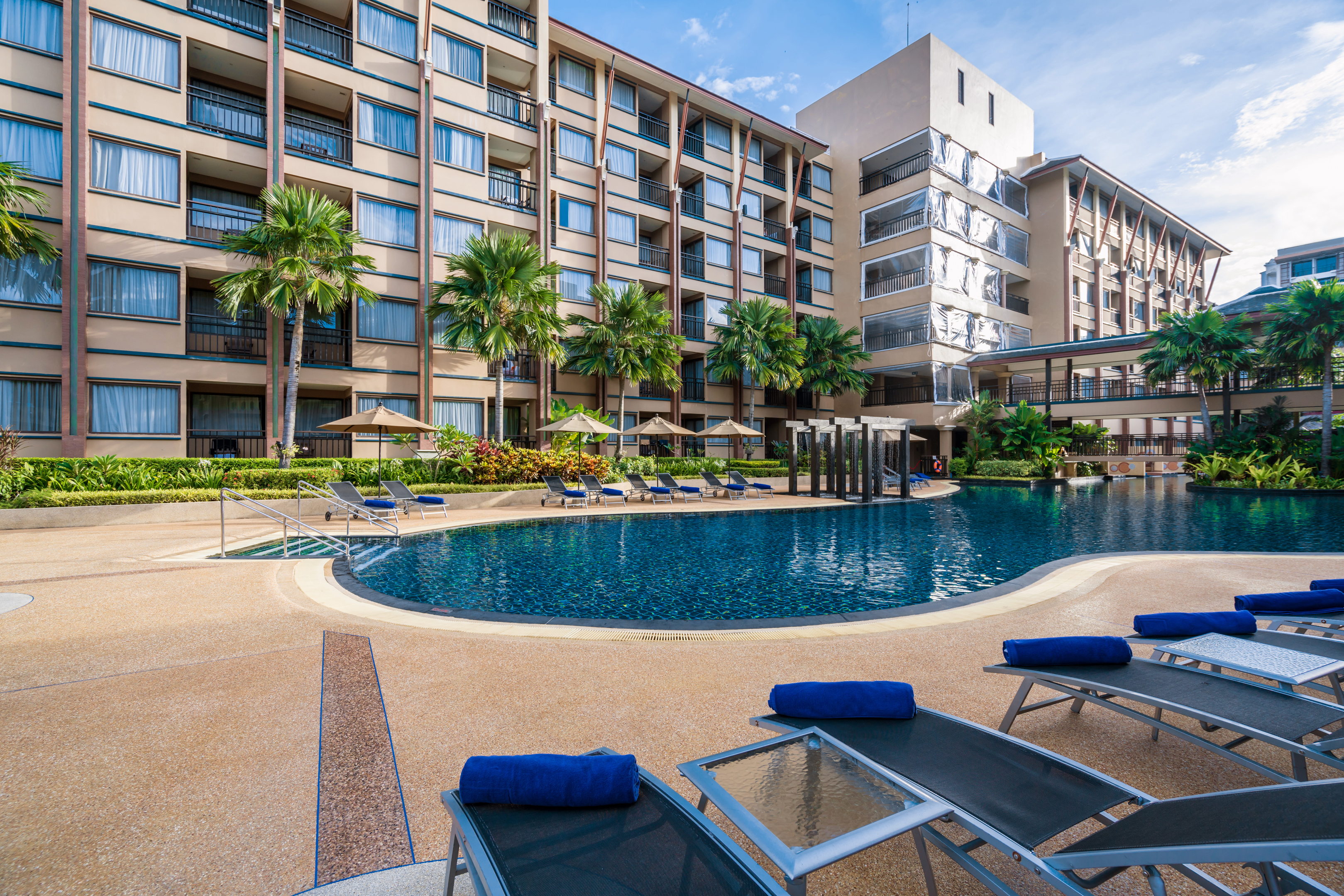 Novotel Phuket Vintage Park, Pulau Phuket