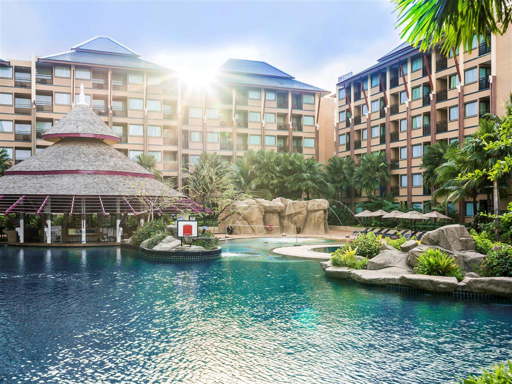 Novotel Phuket Vintage Park, Pulau Phuket