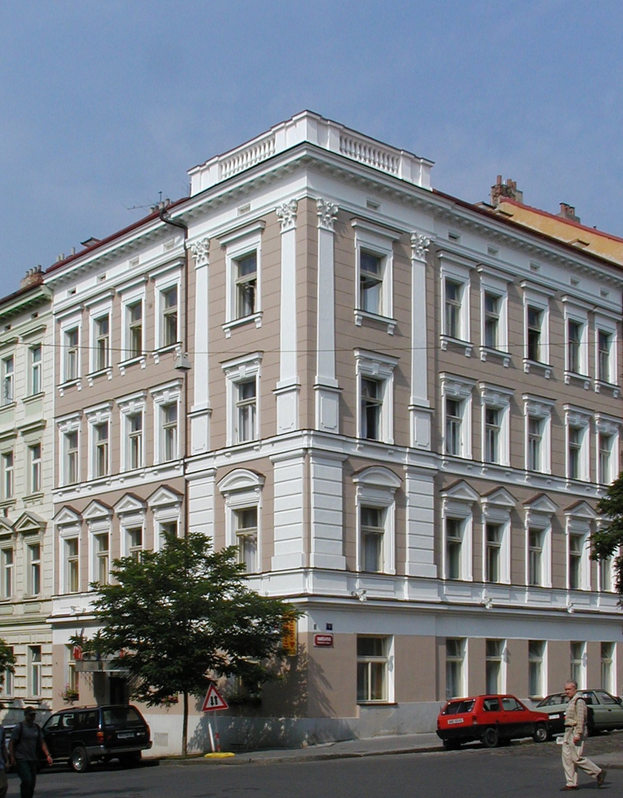 Hotel Máchova image