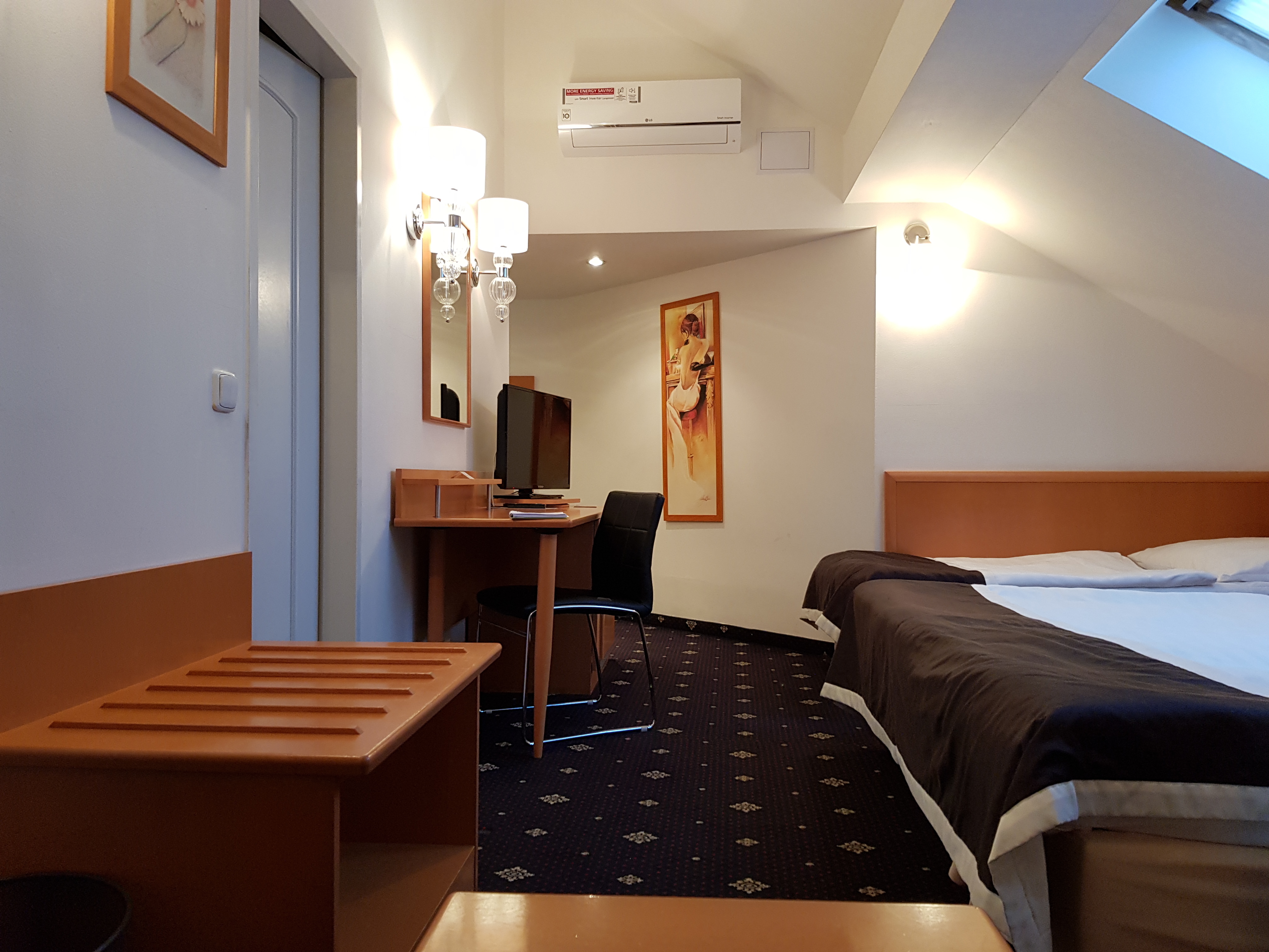 Hotel Máchova by null