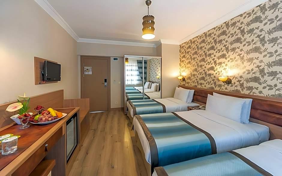 Senabil Hotel Old City