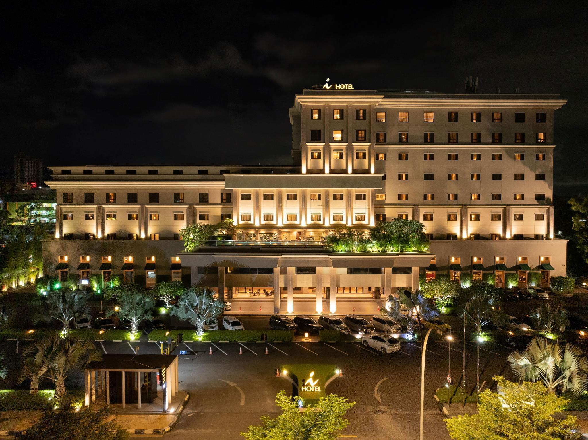 Grand I Hotel Batam