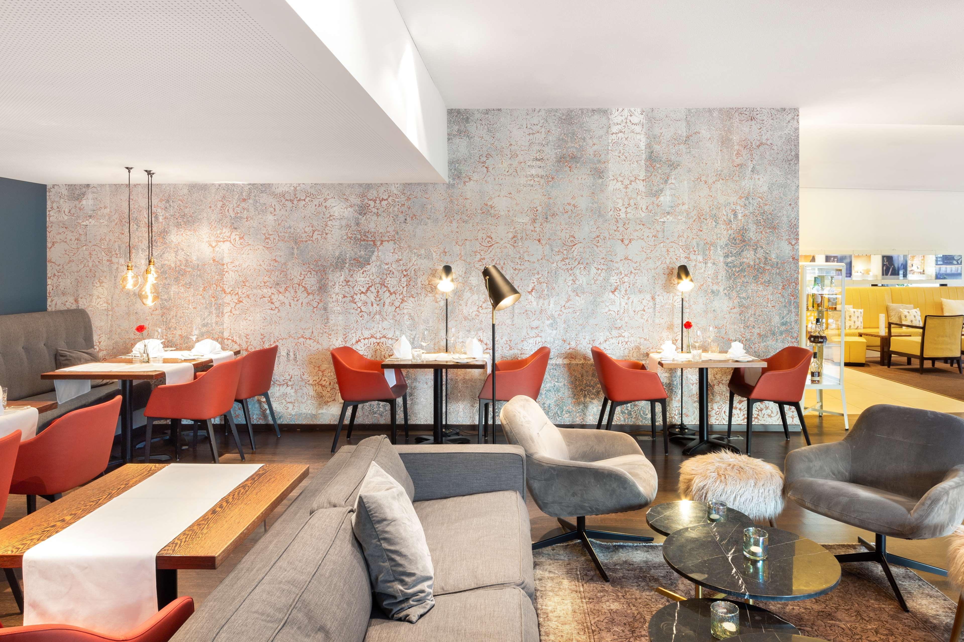 Radisson Blu Hotel, St Gallen