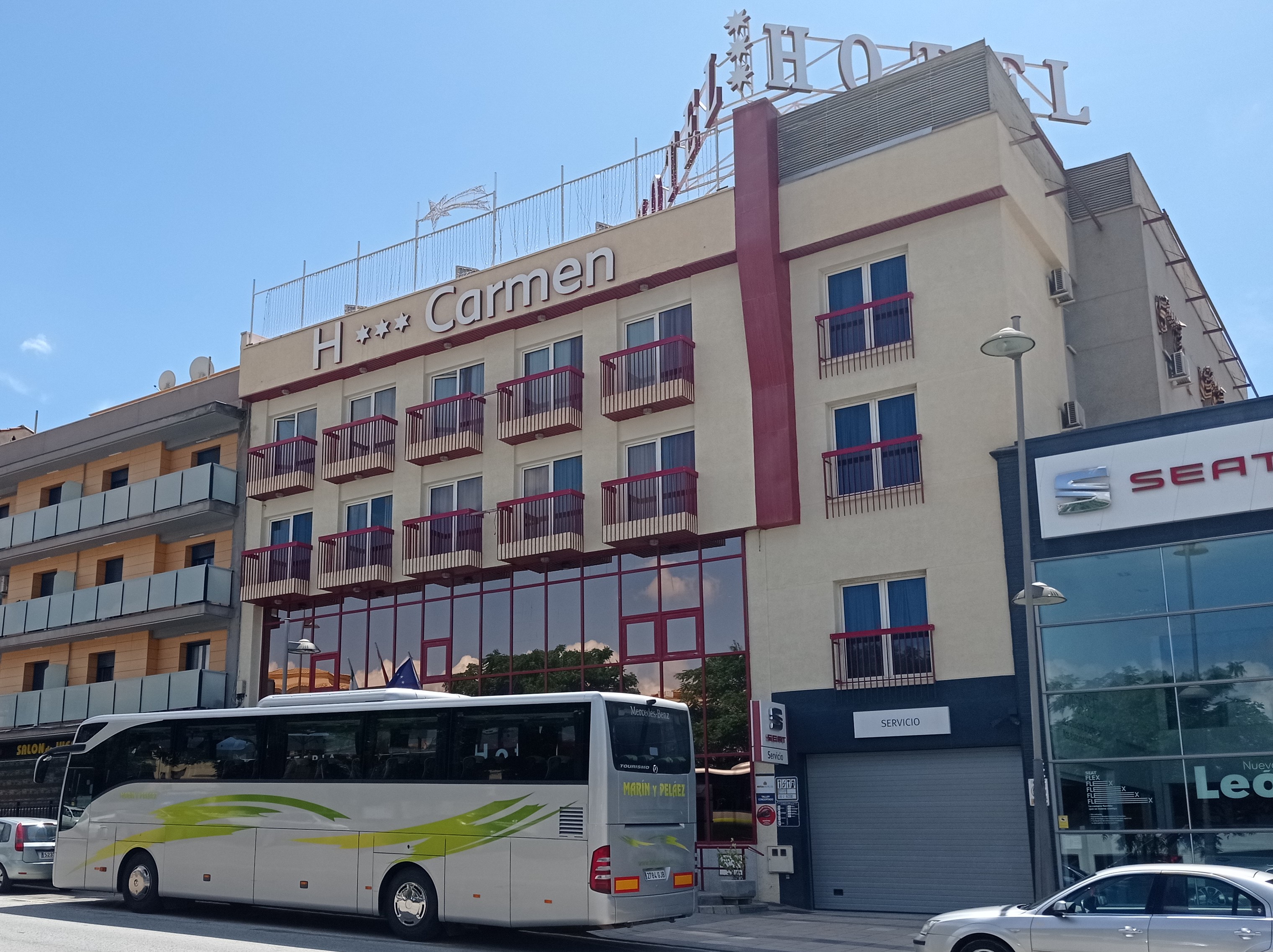 Hotel Mari Carmen by null