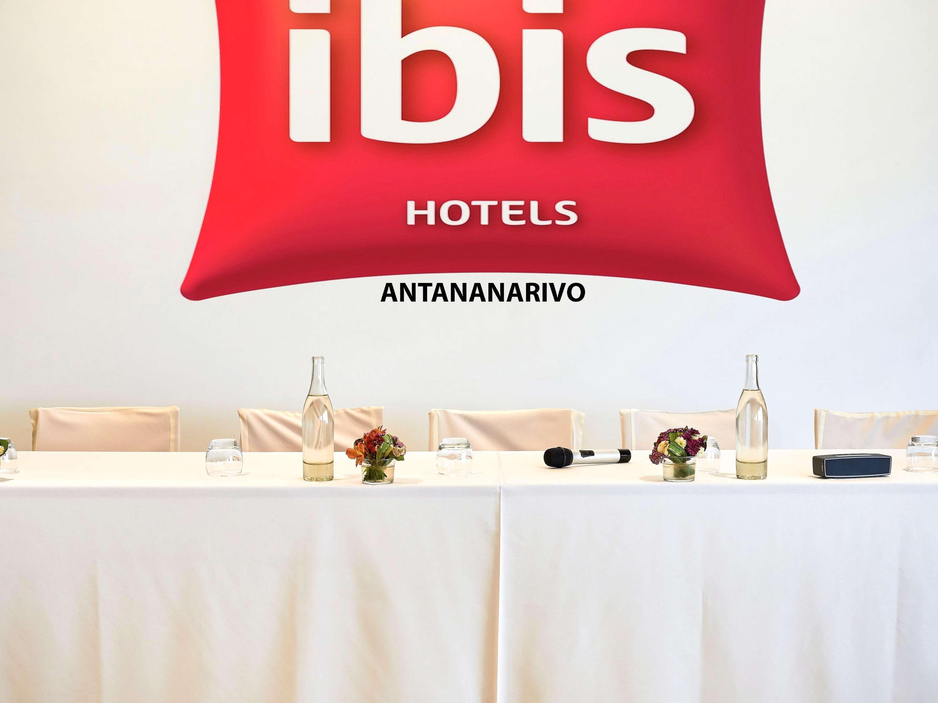 ibis Antananarivo Ankorondrano Hotel