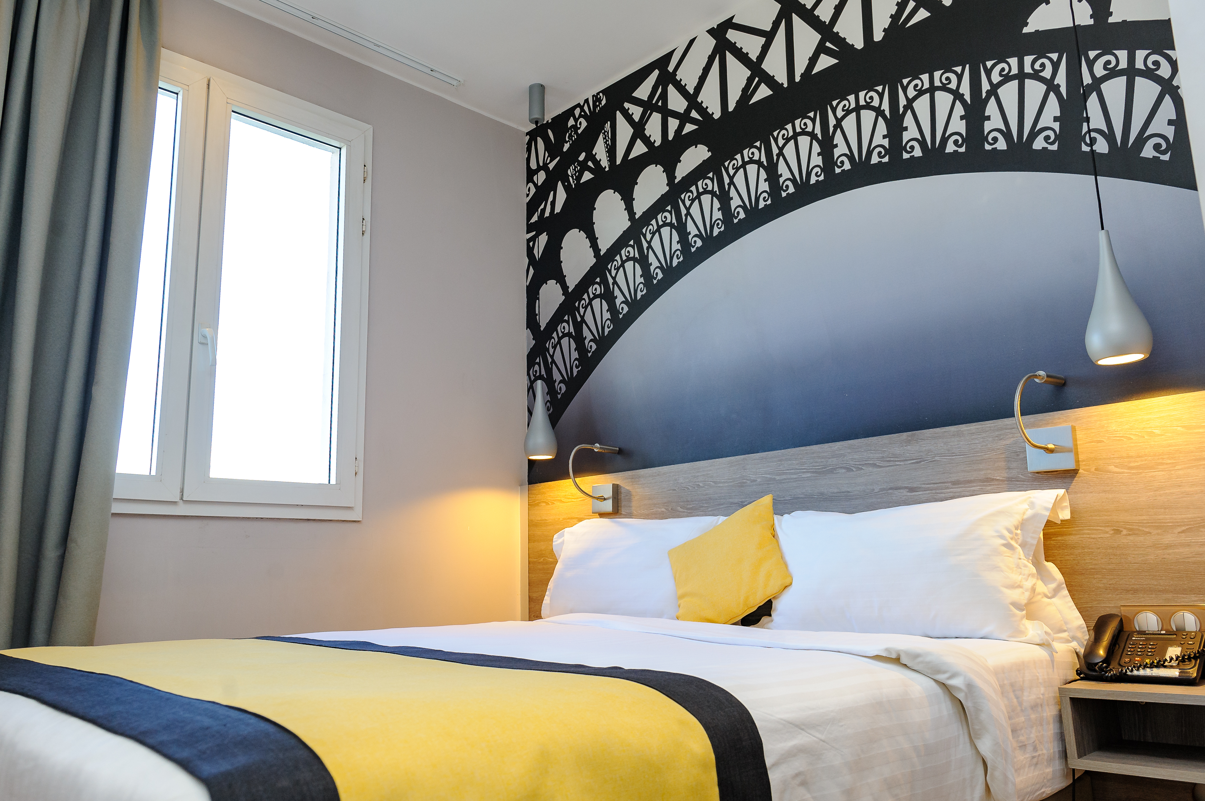 Le Louvre Hotel & Spa