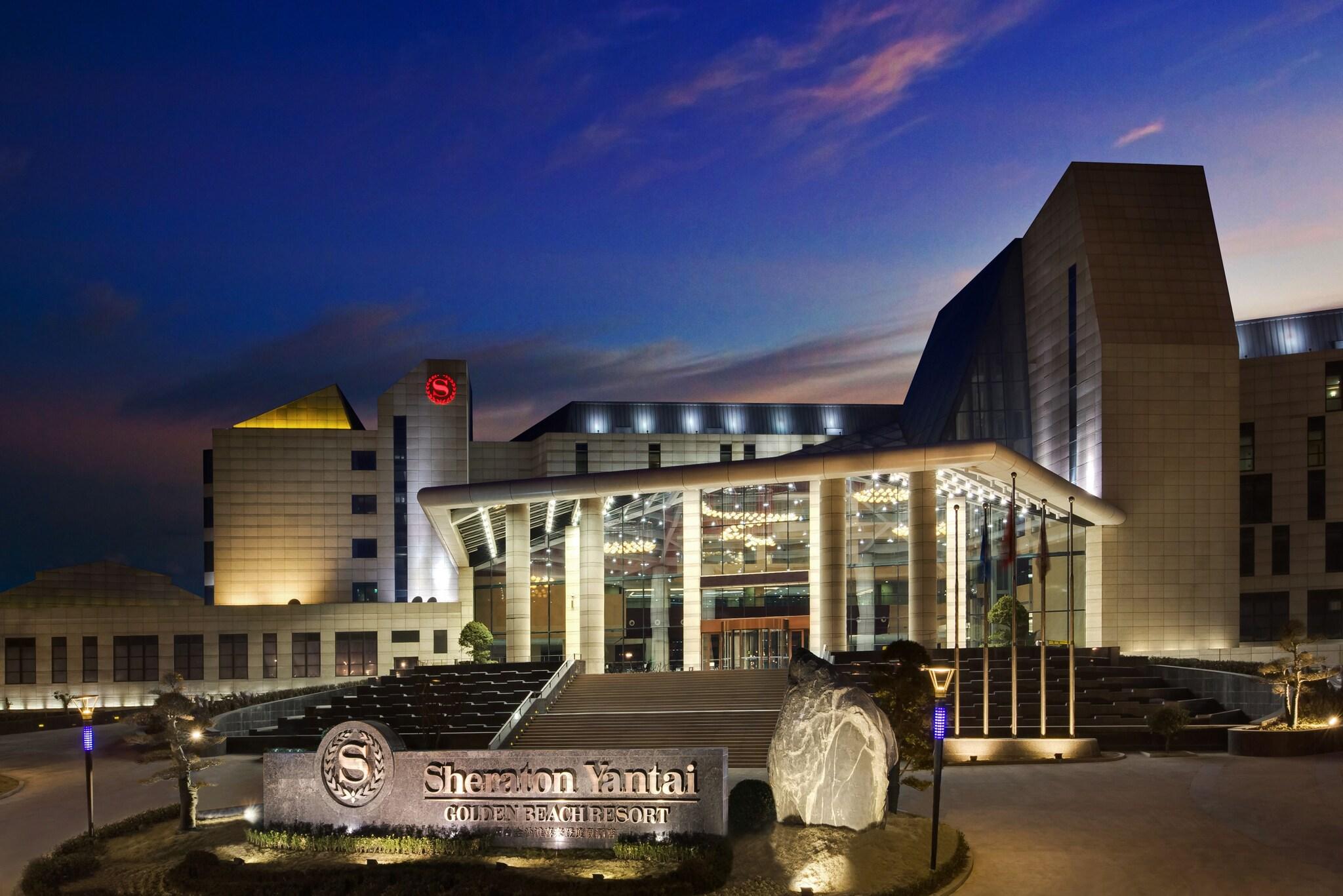 Sheraton Golden Beach Resort Yantai