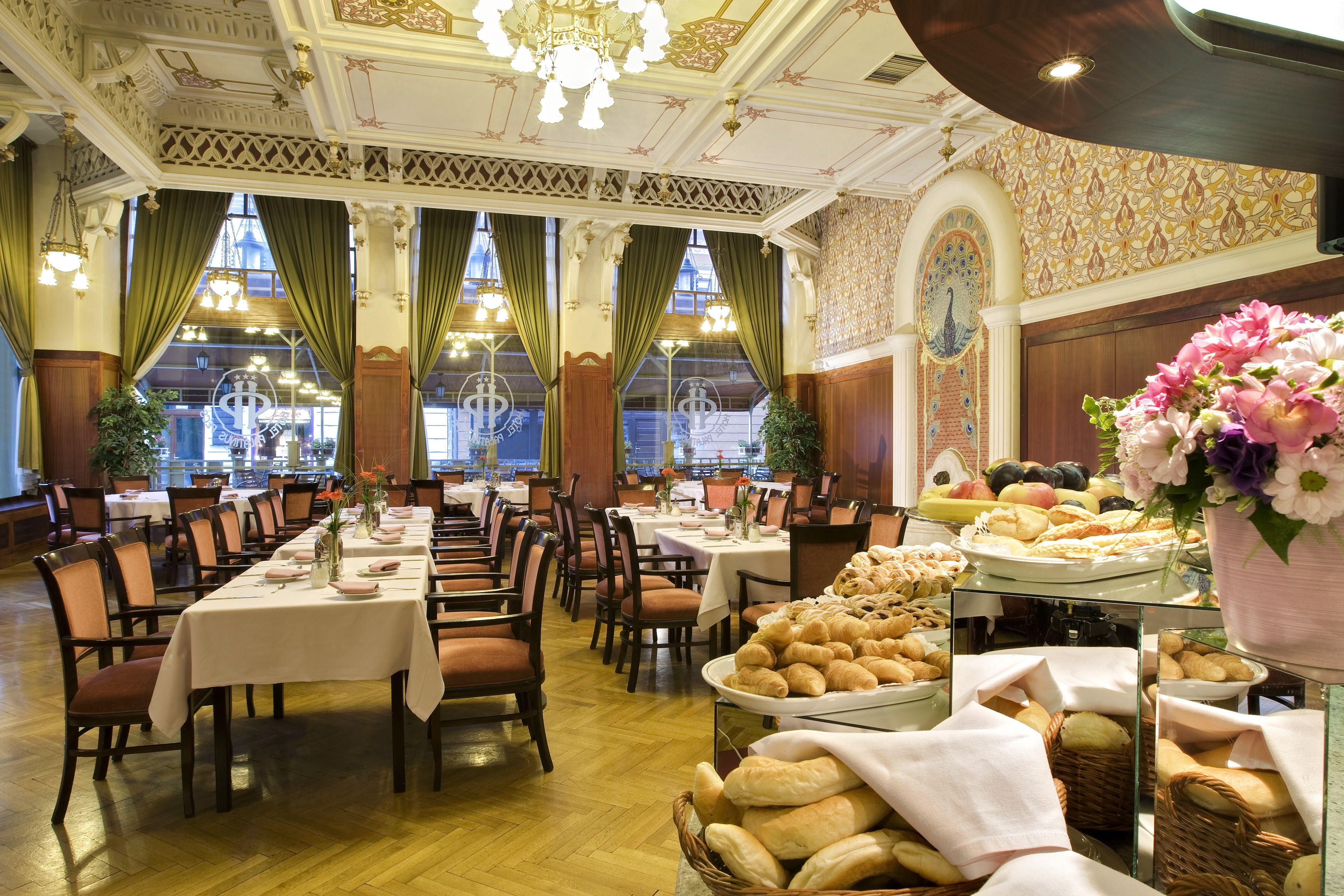 Hotel Palatinus City Center
