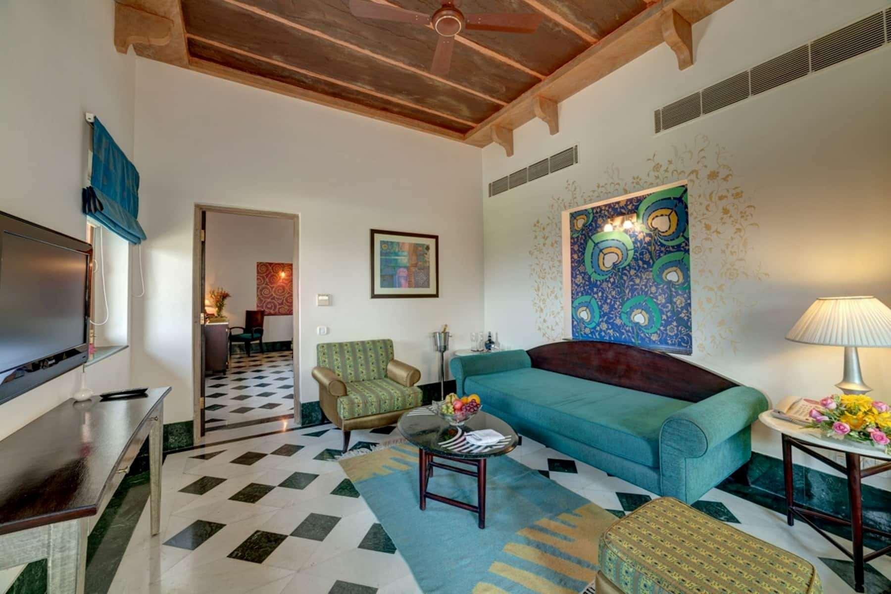Ramada by Wyndham Udaipur Resort and Spa