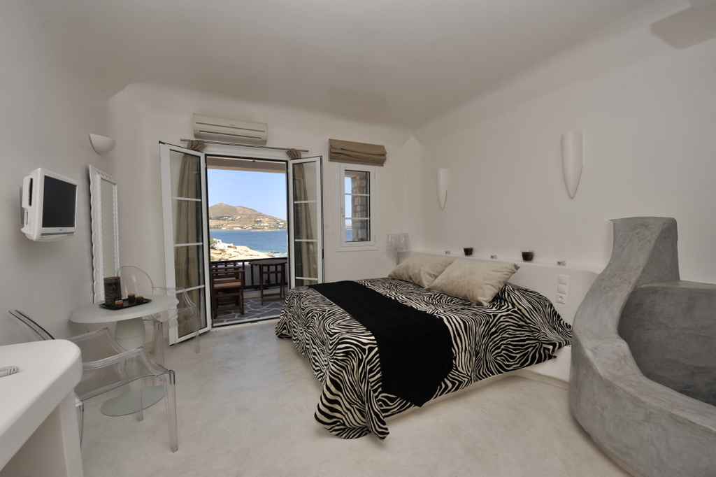 Apartment, lateral See views