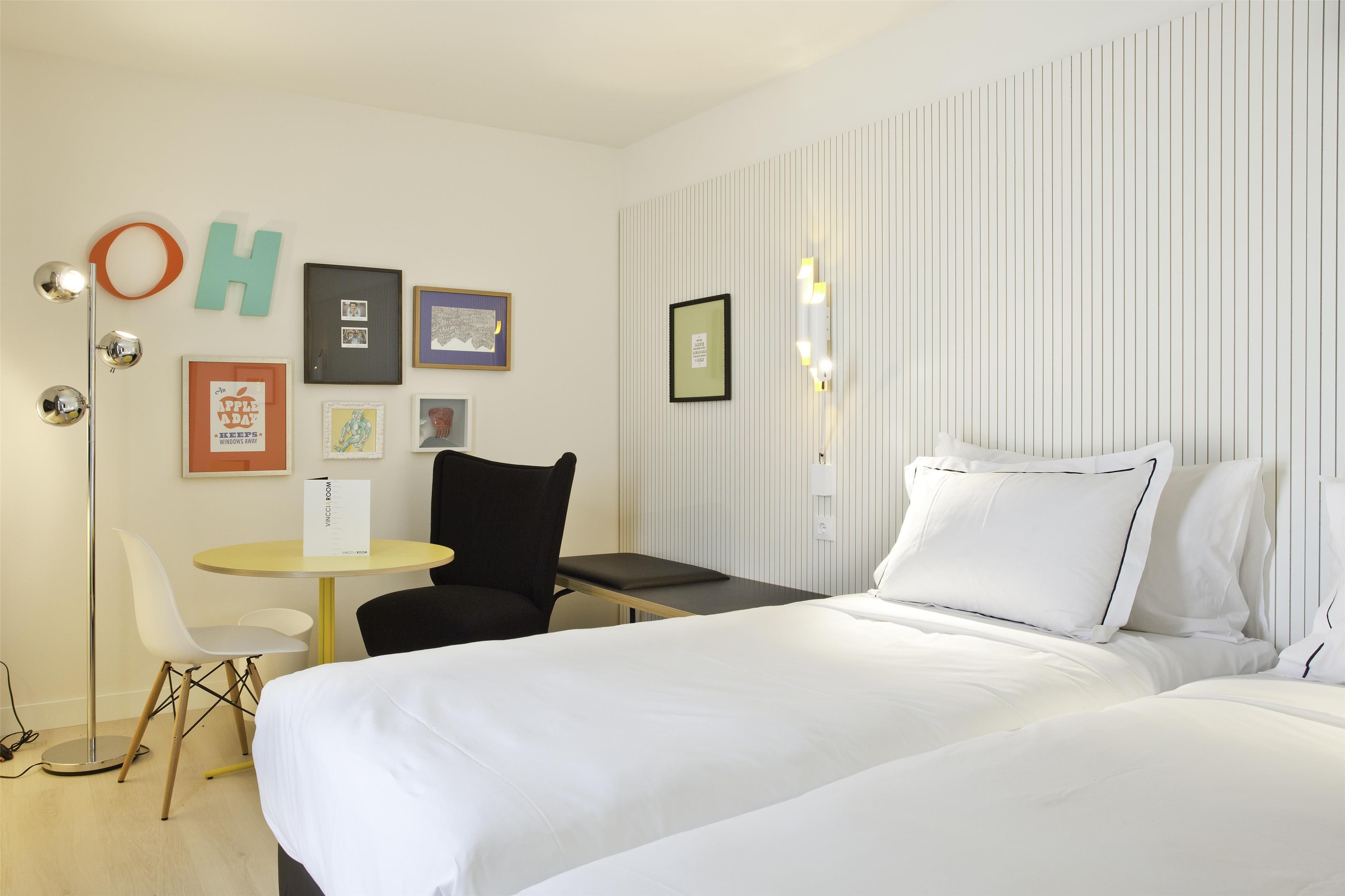 Hotel Vincci Bit by null