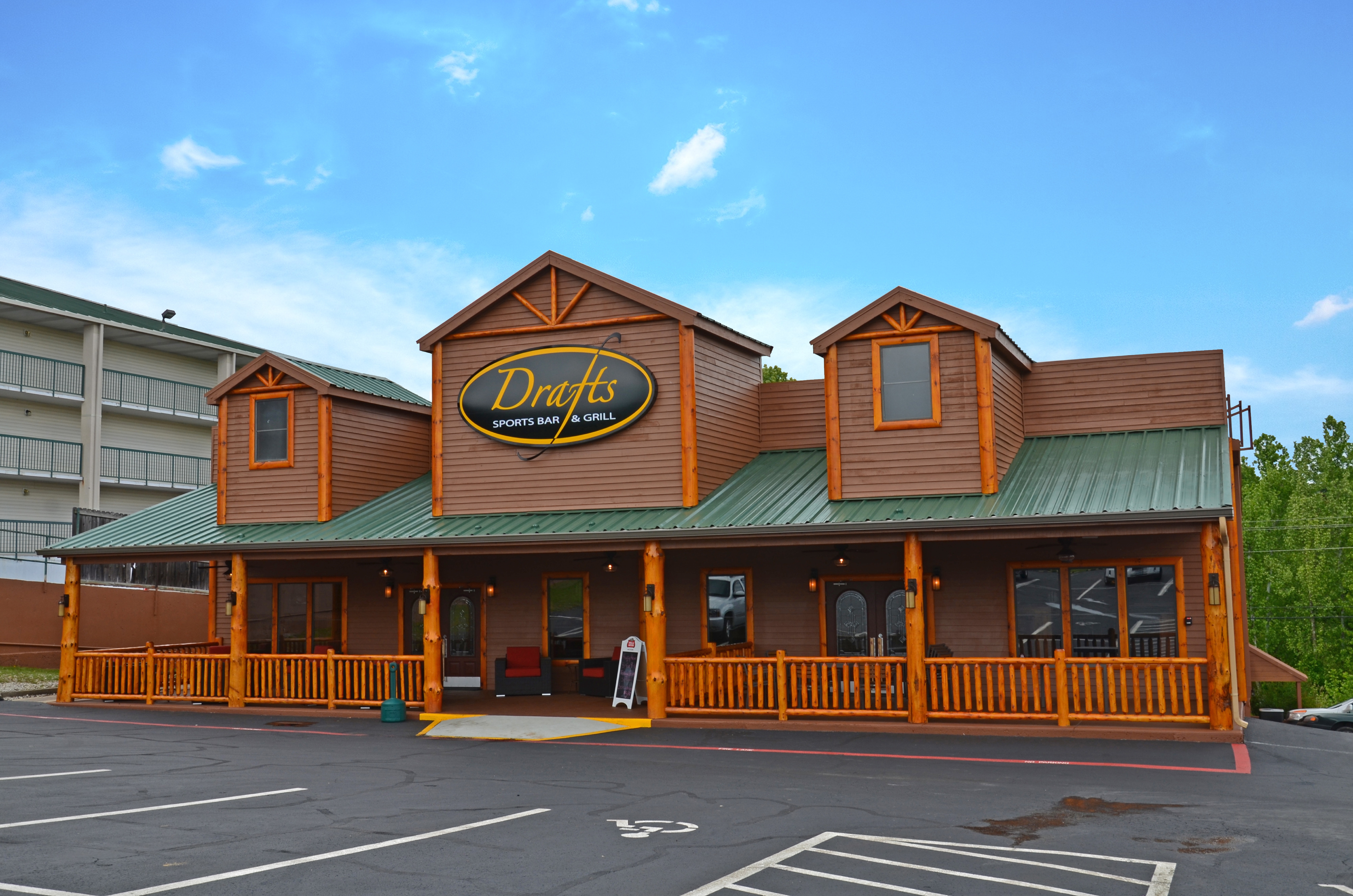 Westgate Branson Woods Resort