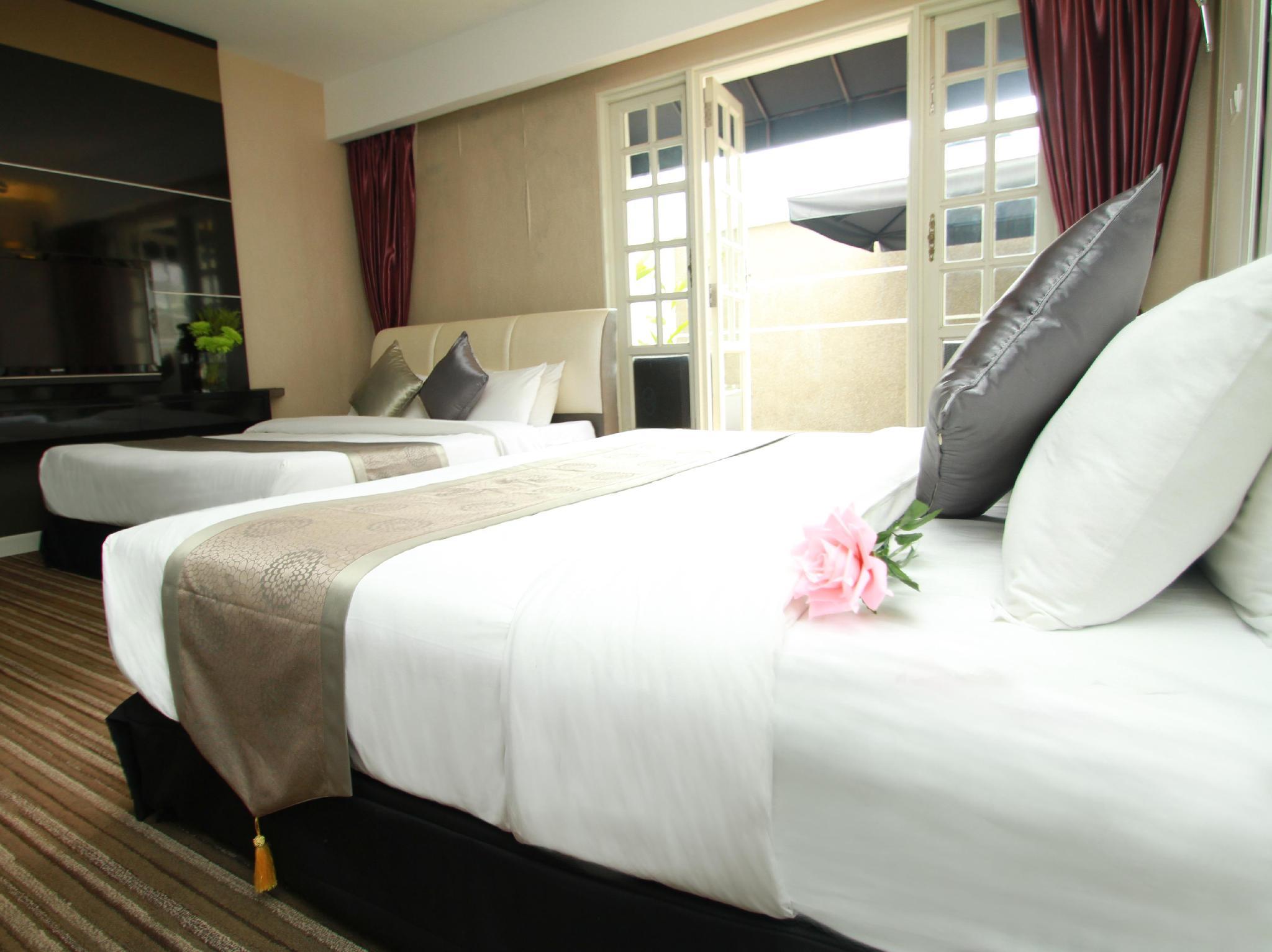 The Sterling Boutique Hotel