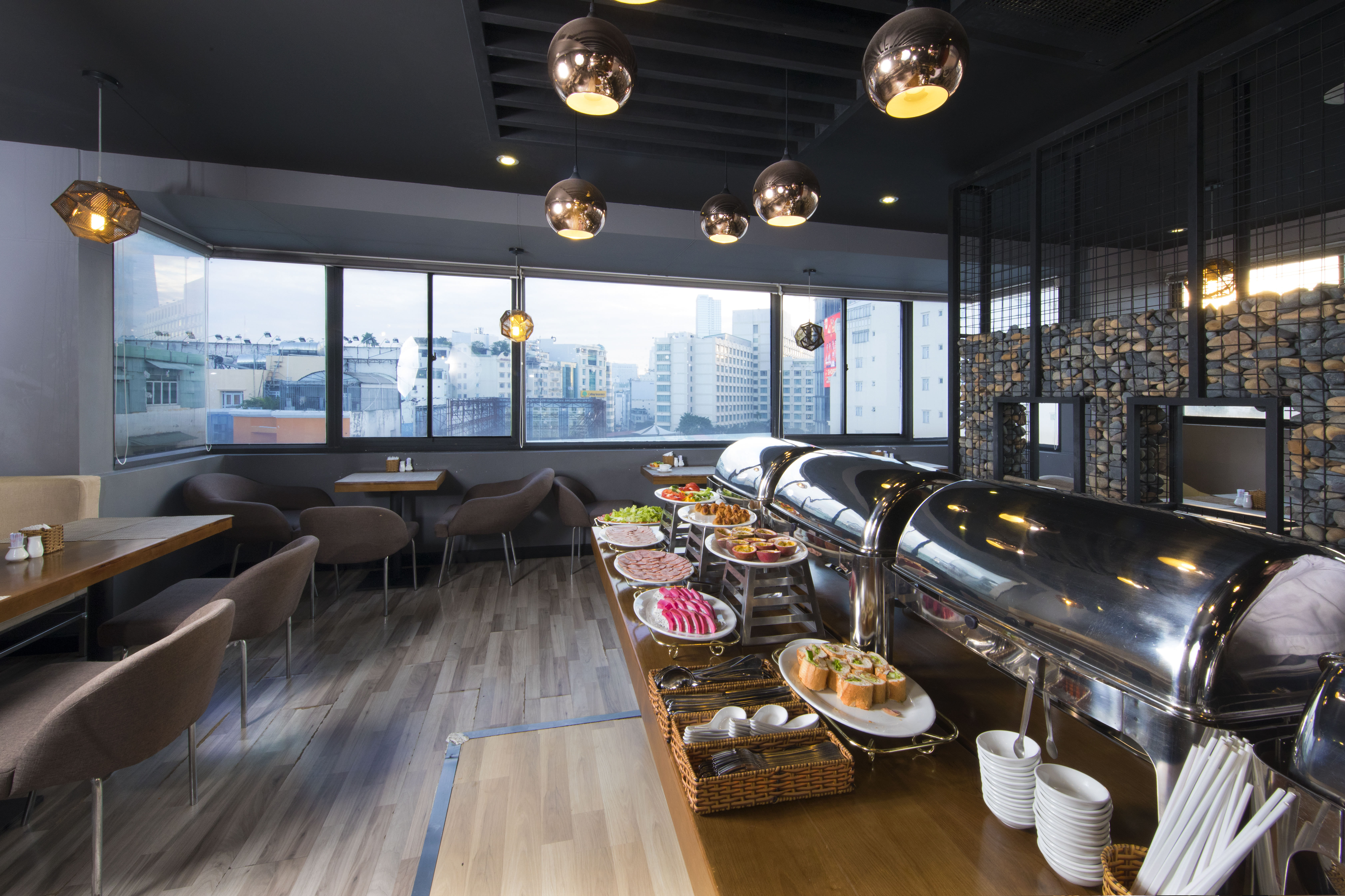 AHA Boutique Ben Thanh Hotel