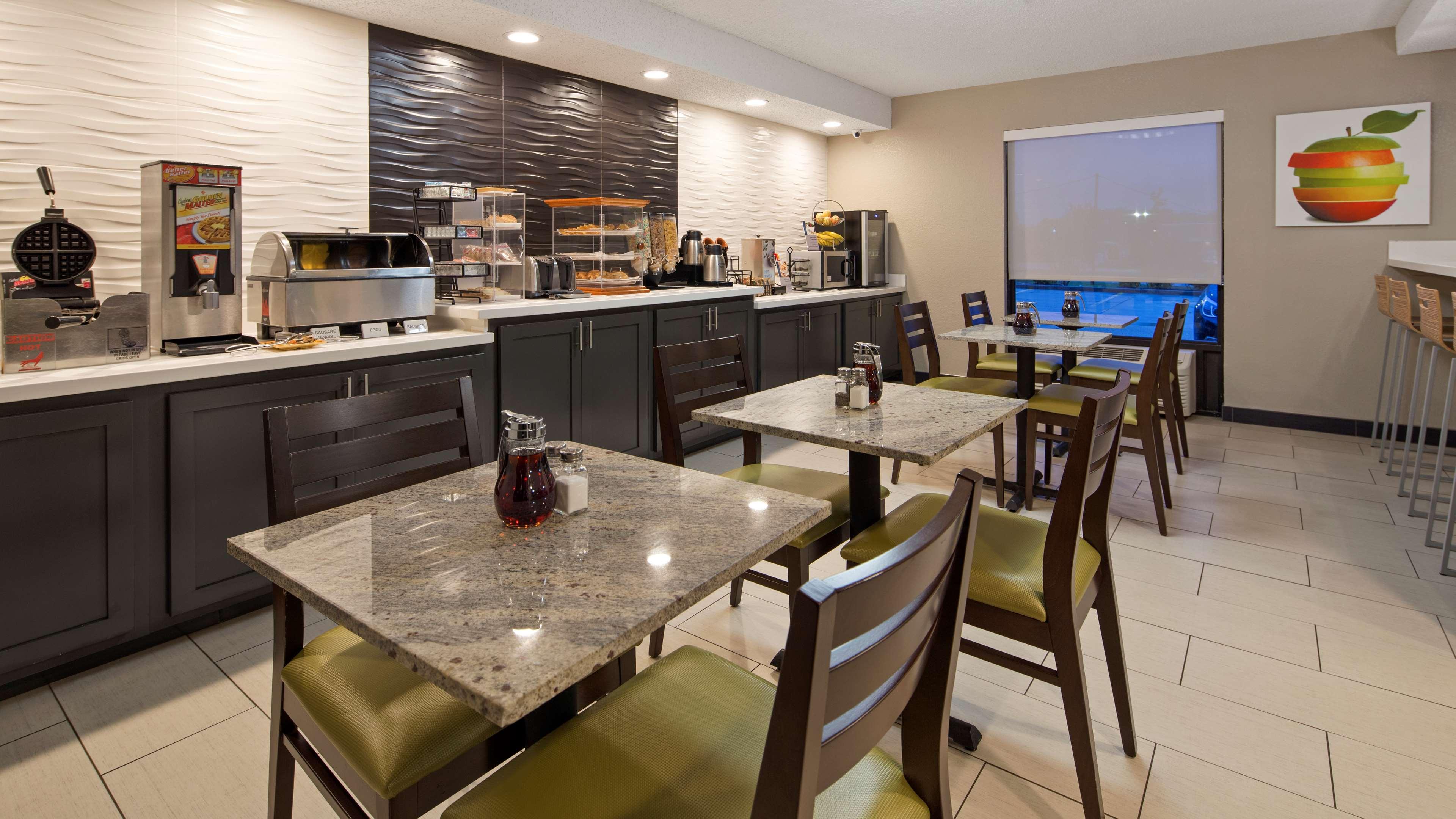 Best Western Andalusia Inn