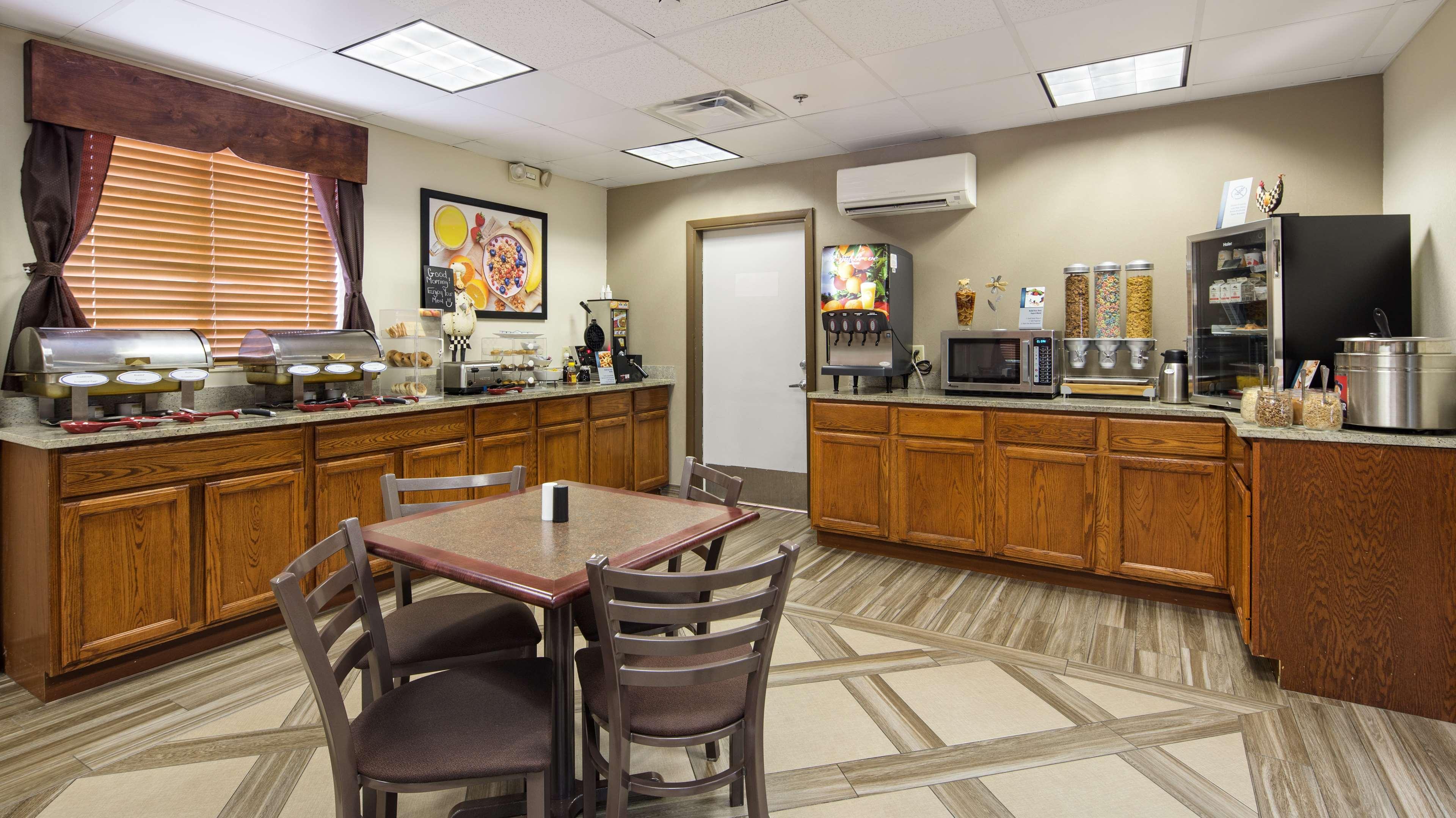 Best Western River City Hotel