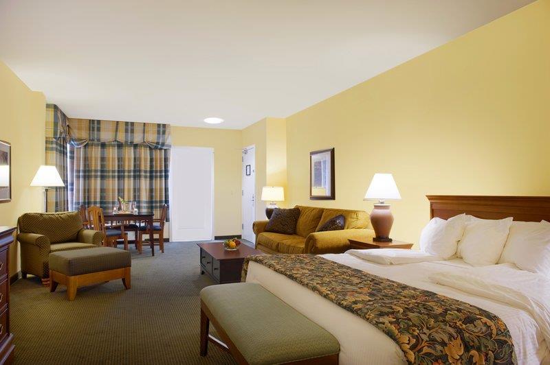 The Landing Hotel by null