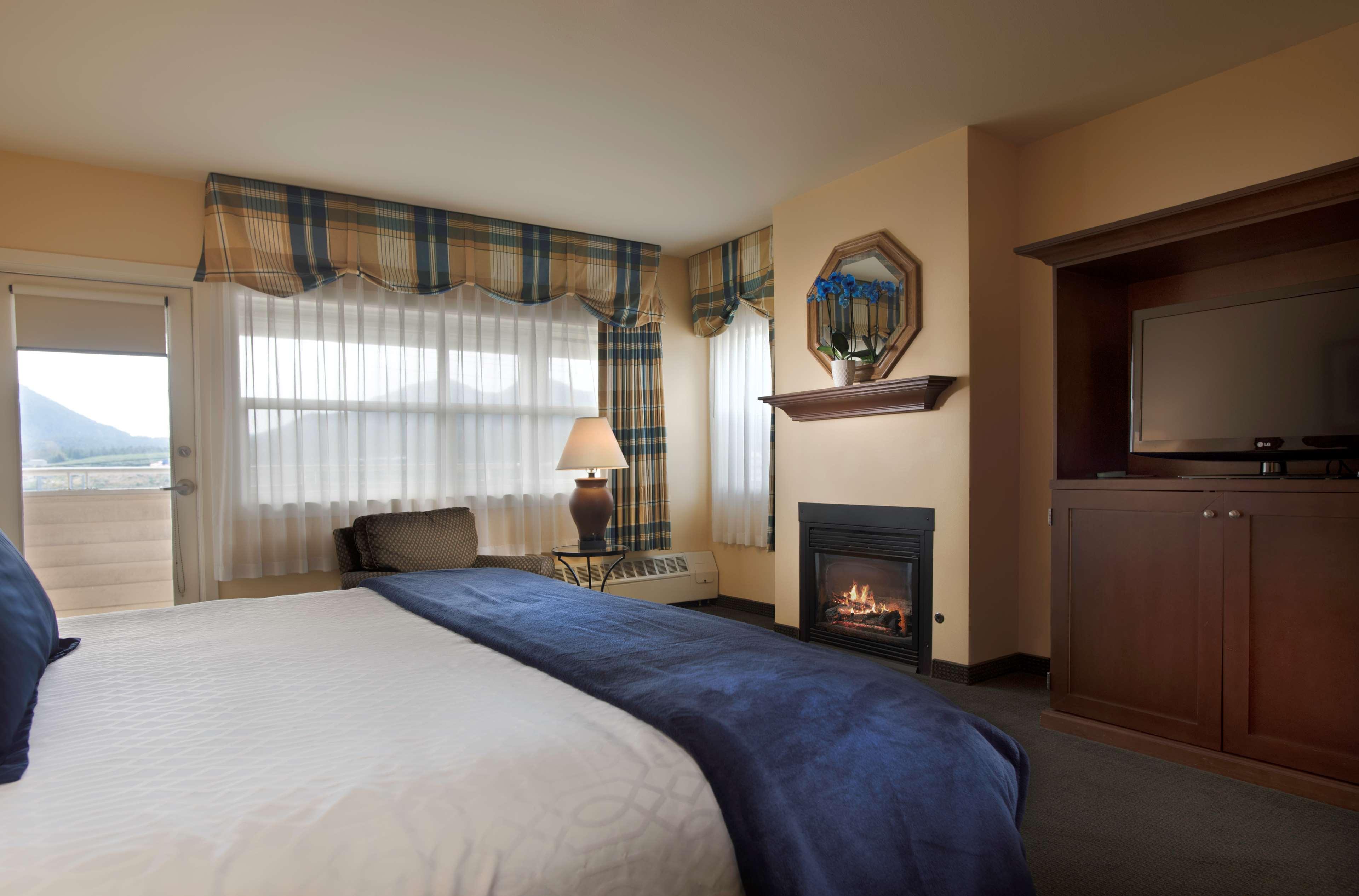 The Landing Hotel by null