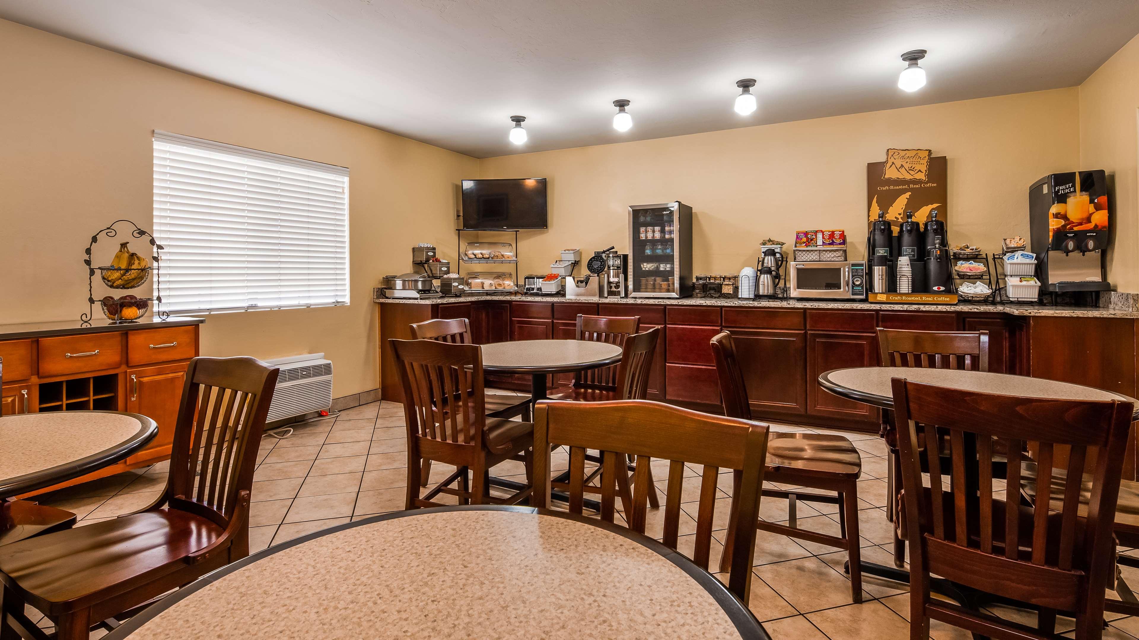 Best Western Sunrise Inn