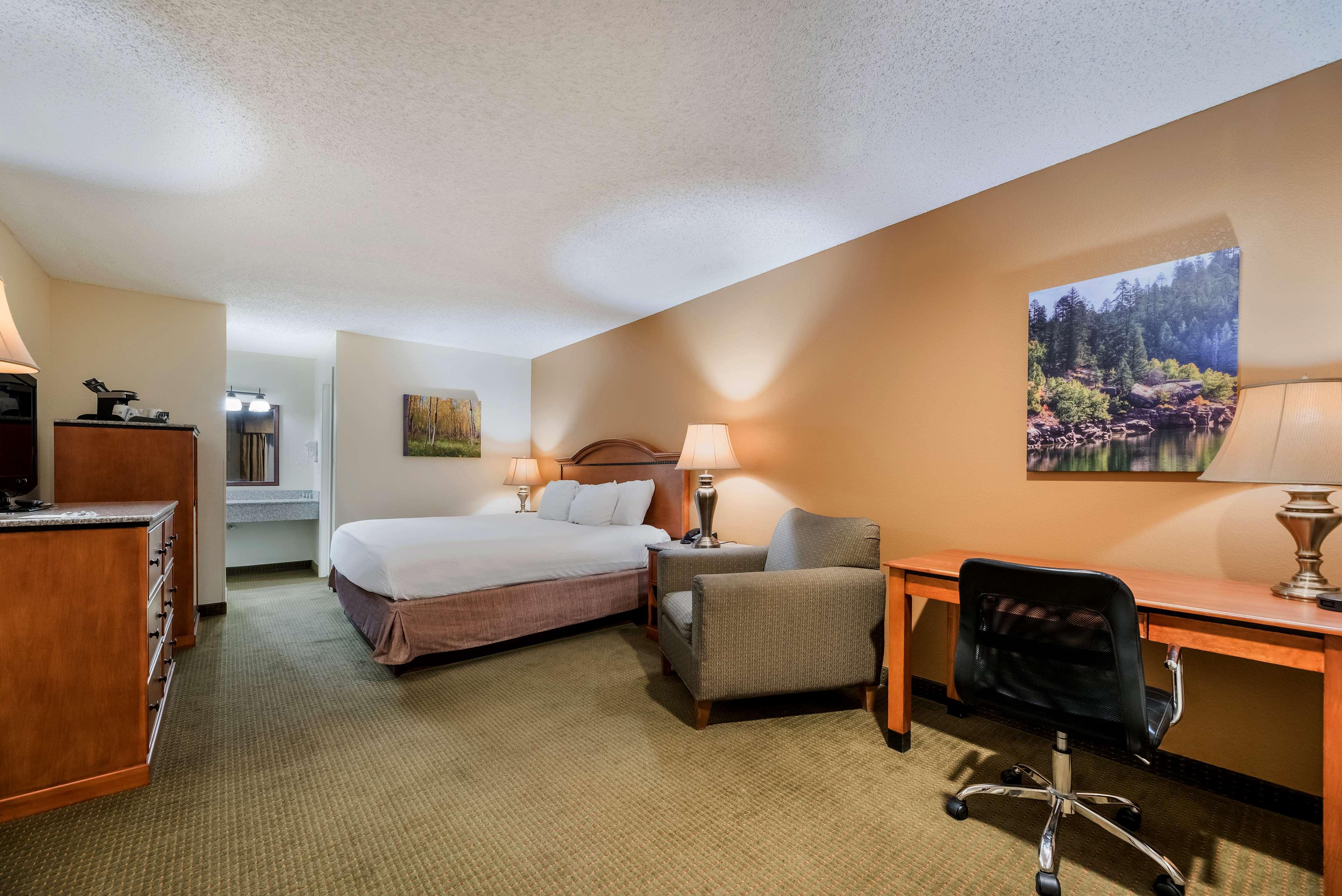 Double room, large