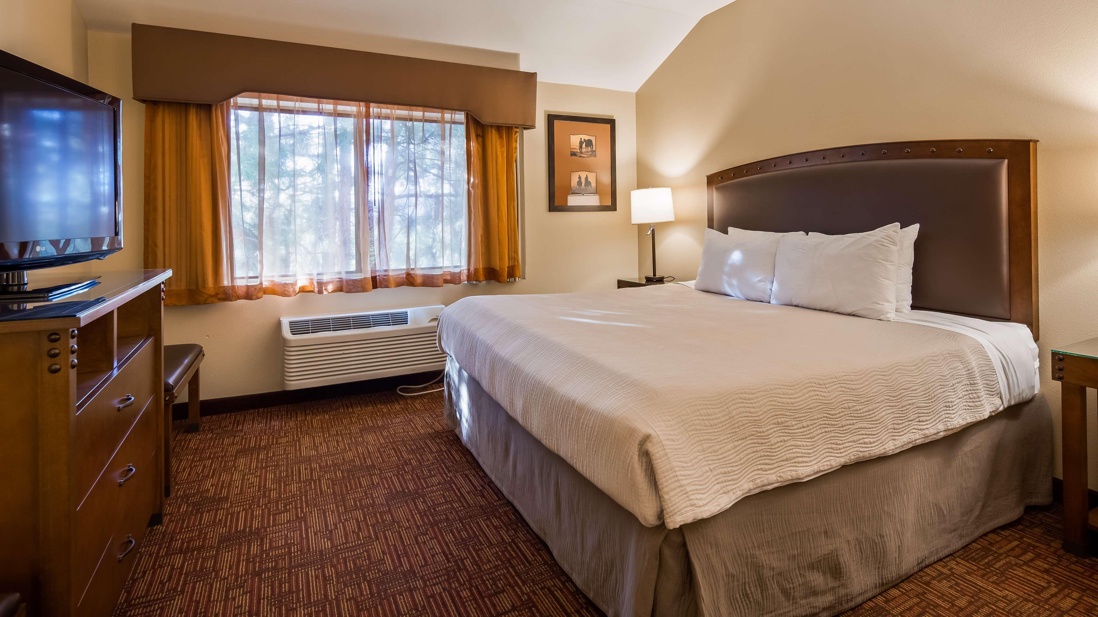 Best Western Plus Inn of Williams